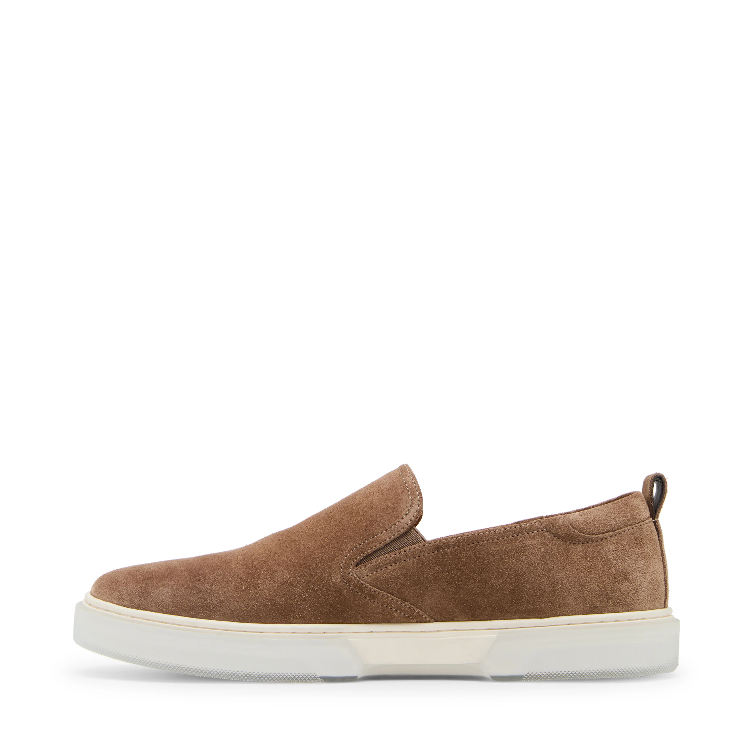 Lansten Flat Shoe TAUPE SUEDE - Image 6