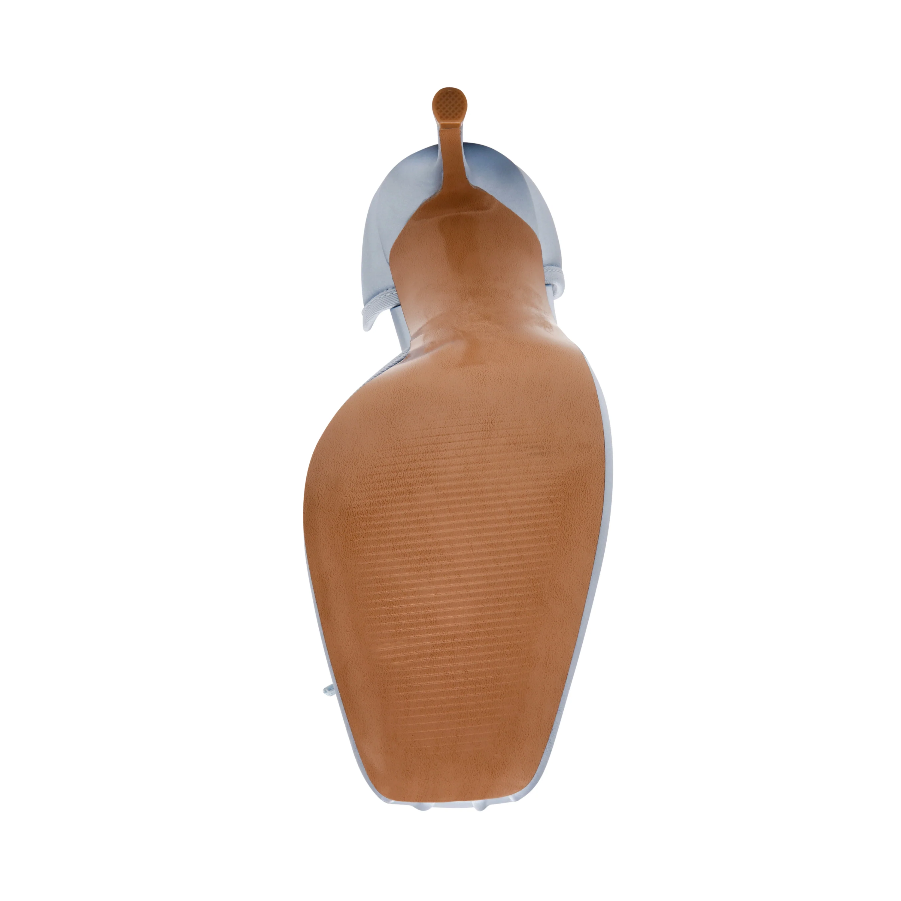 Larina Pump BLUE SATIN - Image 7