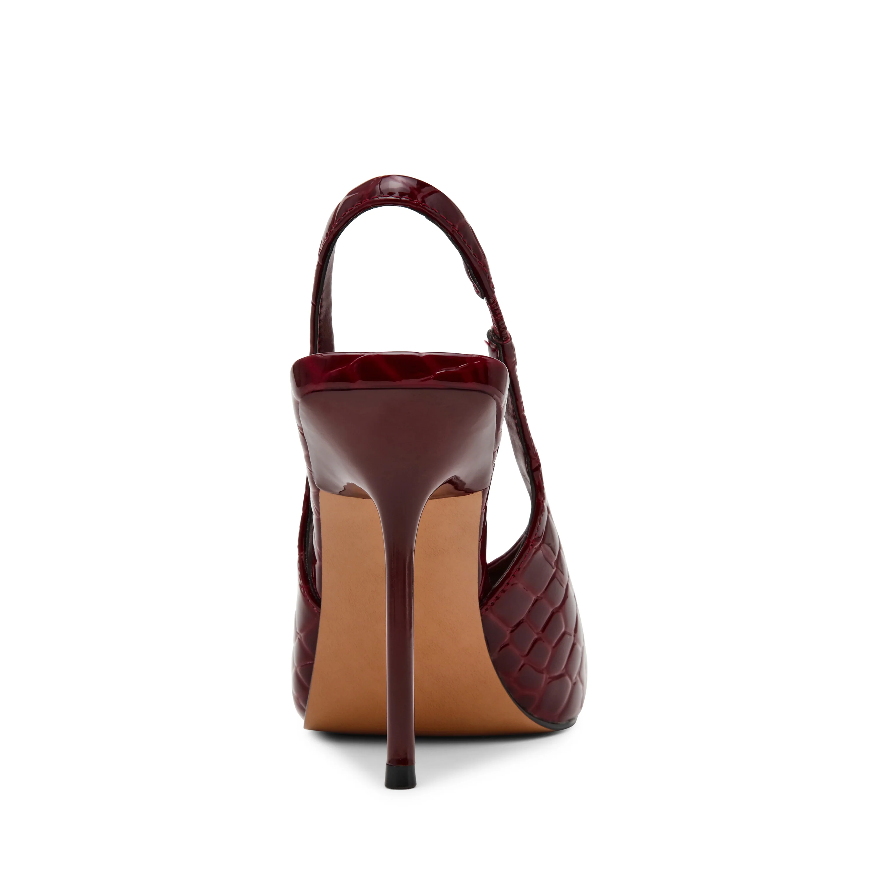 Lucian Sandal WINE CROCO - Image 5