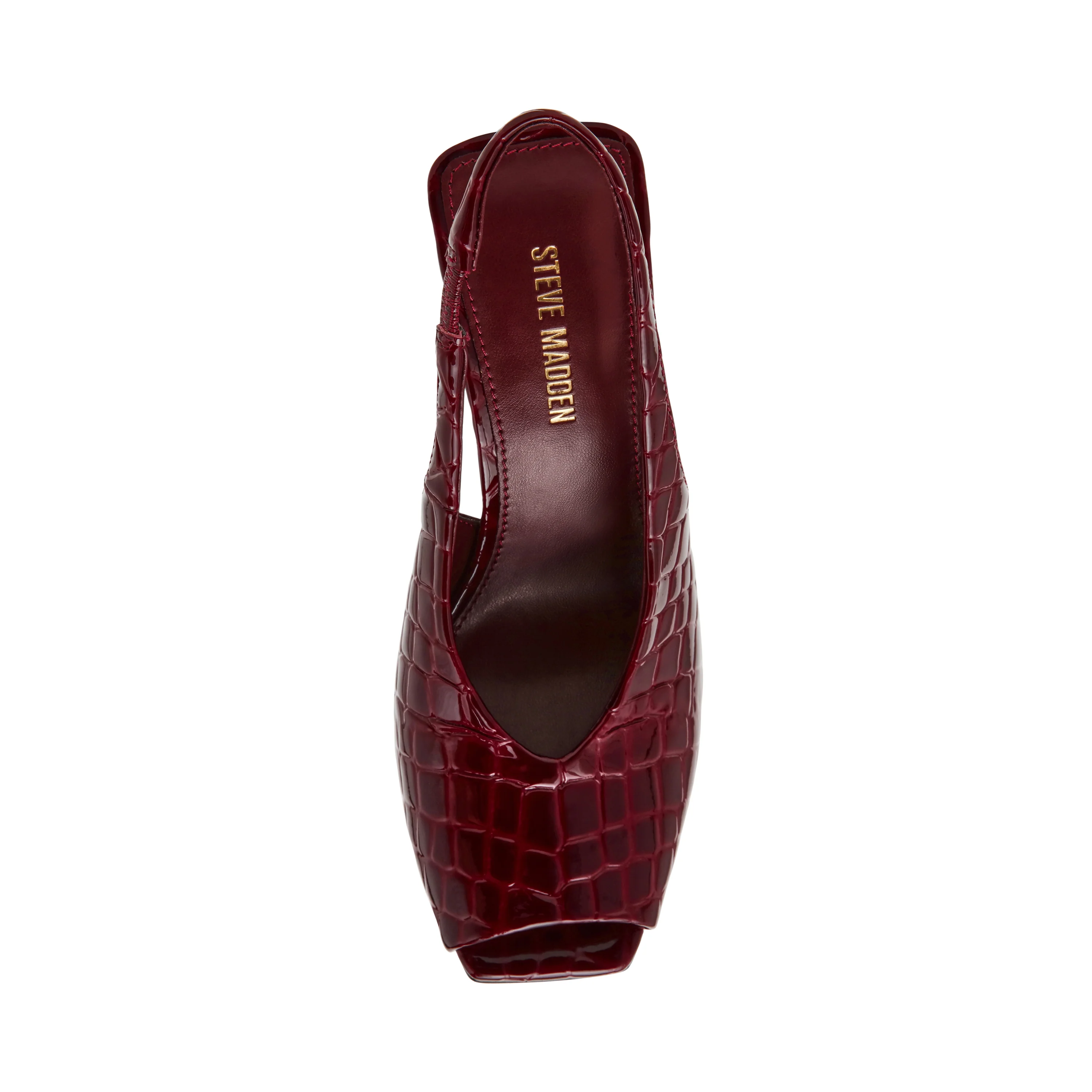 Lucian Sandal WINE CROCO - Image 6