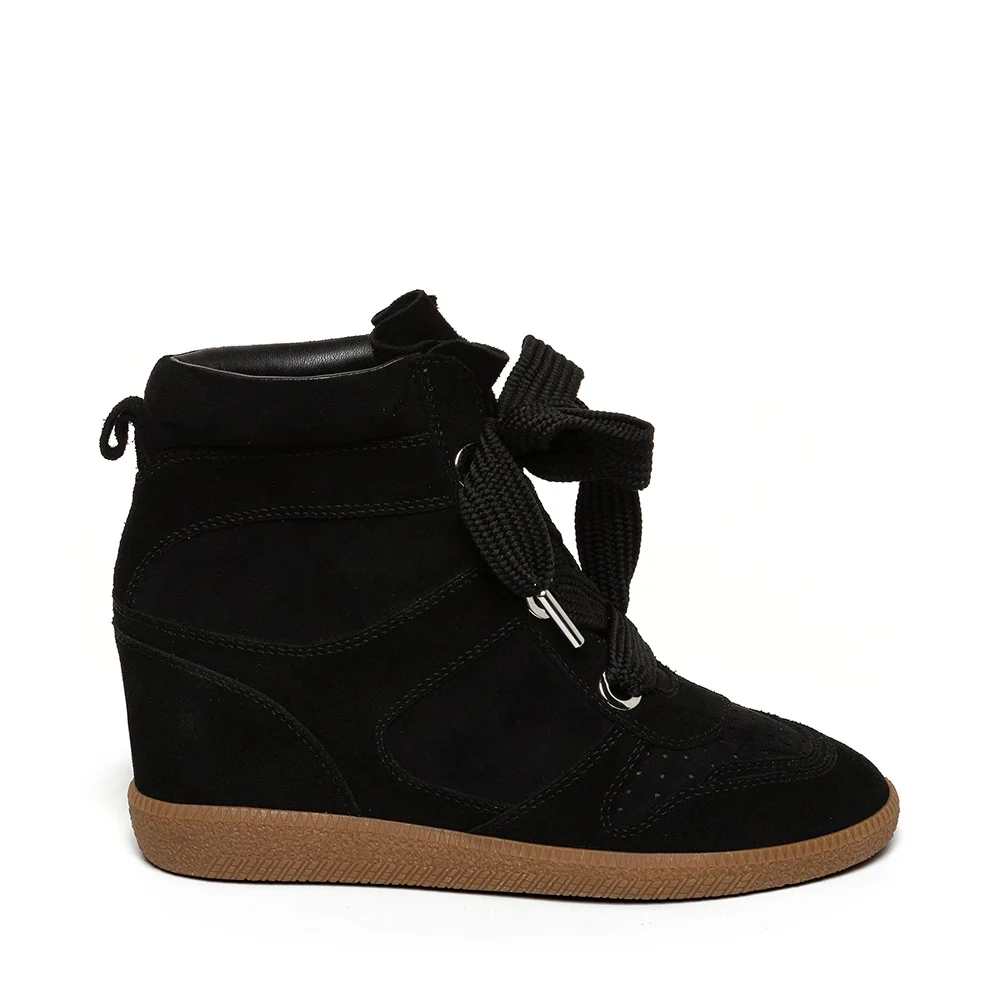 Mables Sneaker BLACK SUEDE