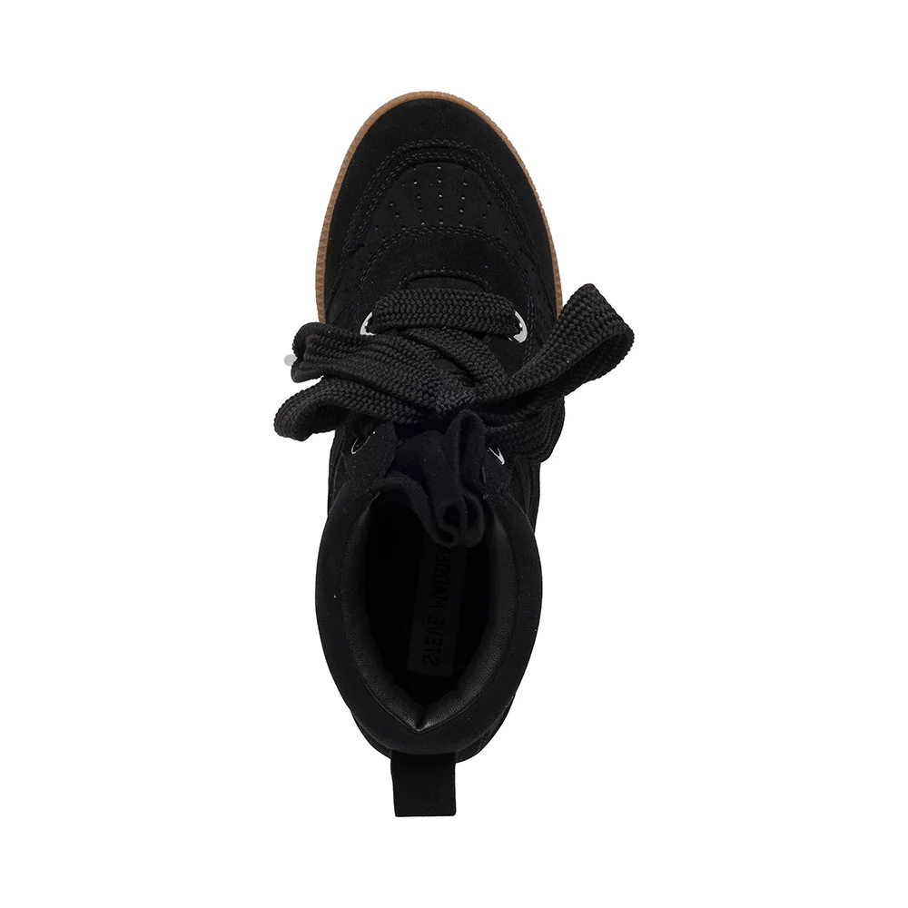 Mables Sneaker BLACK SUEDE - Image 5