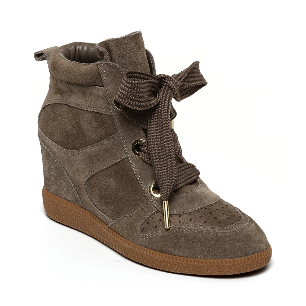 Mables Sneaker TAUPE SUEDE - Image 2