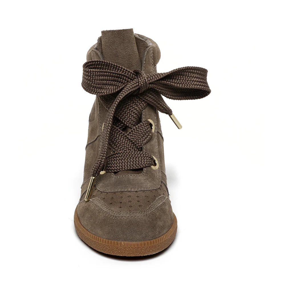 Mables Sneaker TAUPE SUEDE - Image 3