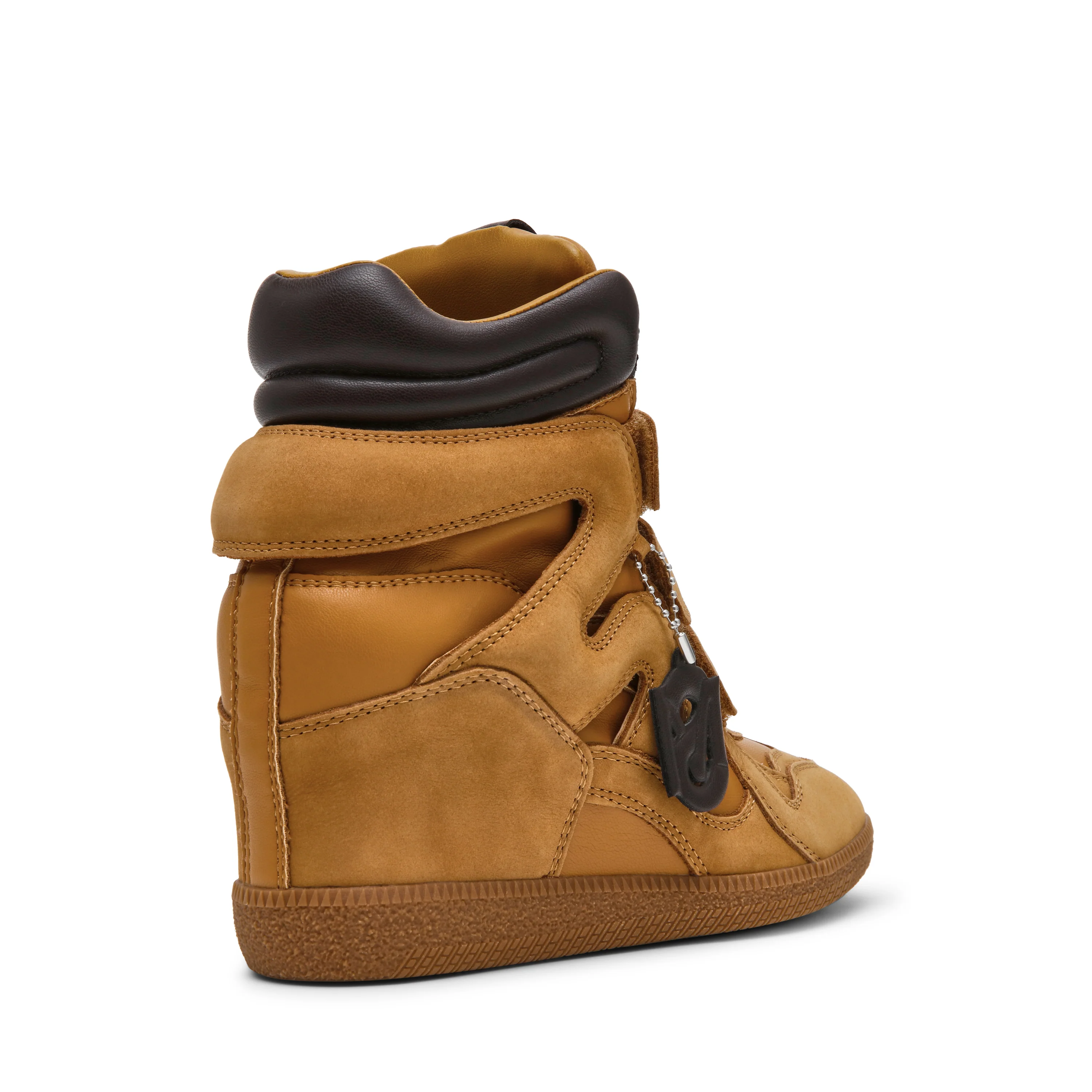 Mavis-LEA Sneaker BLACK LEATHER - Image 5