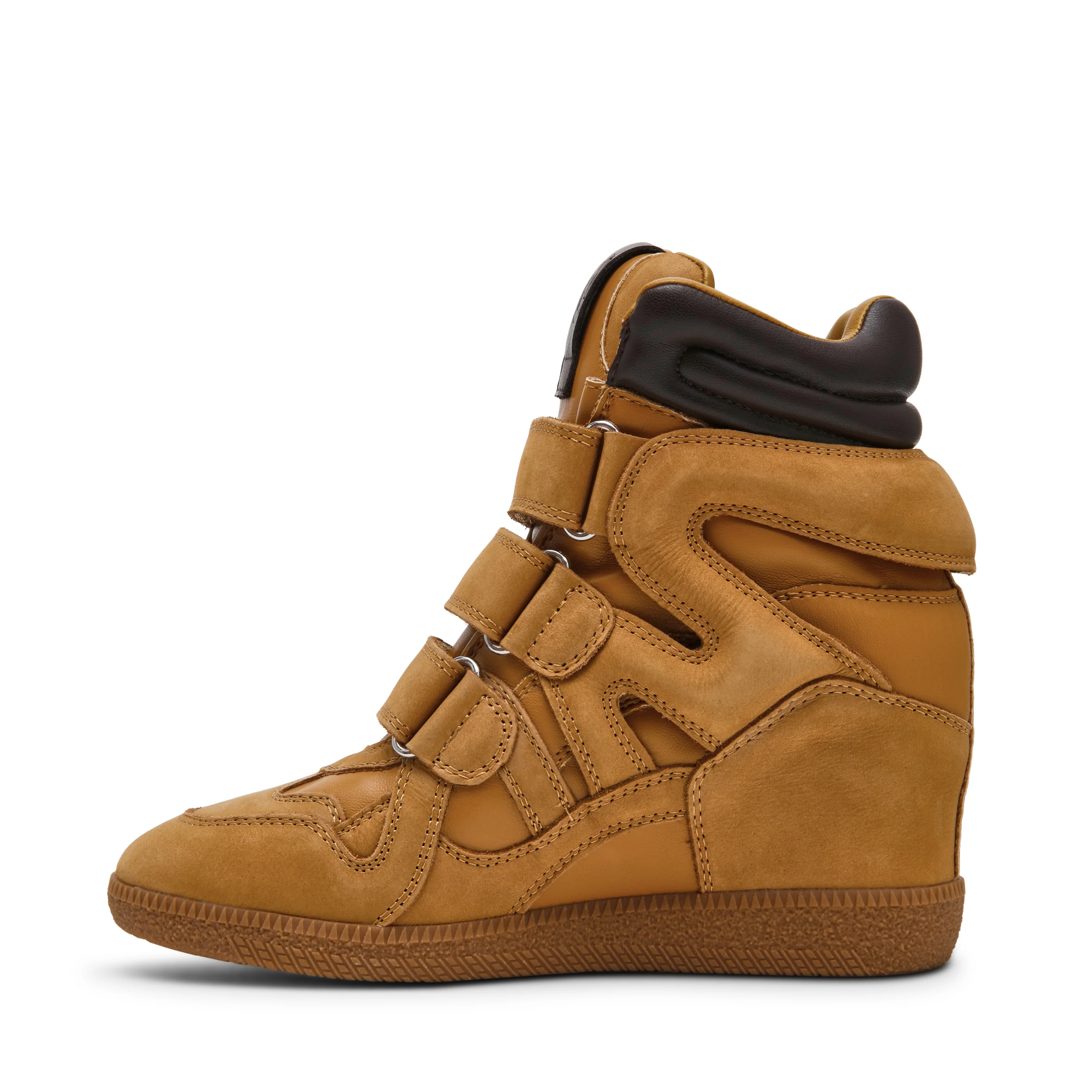 Mavis-LEA Sneaker BLACK LEATHER - Image 6