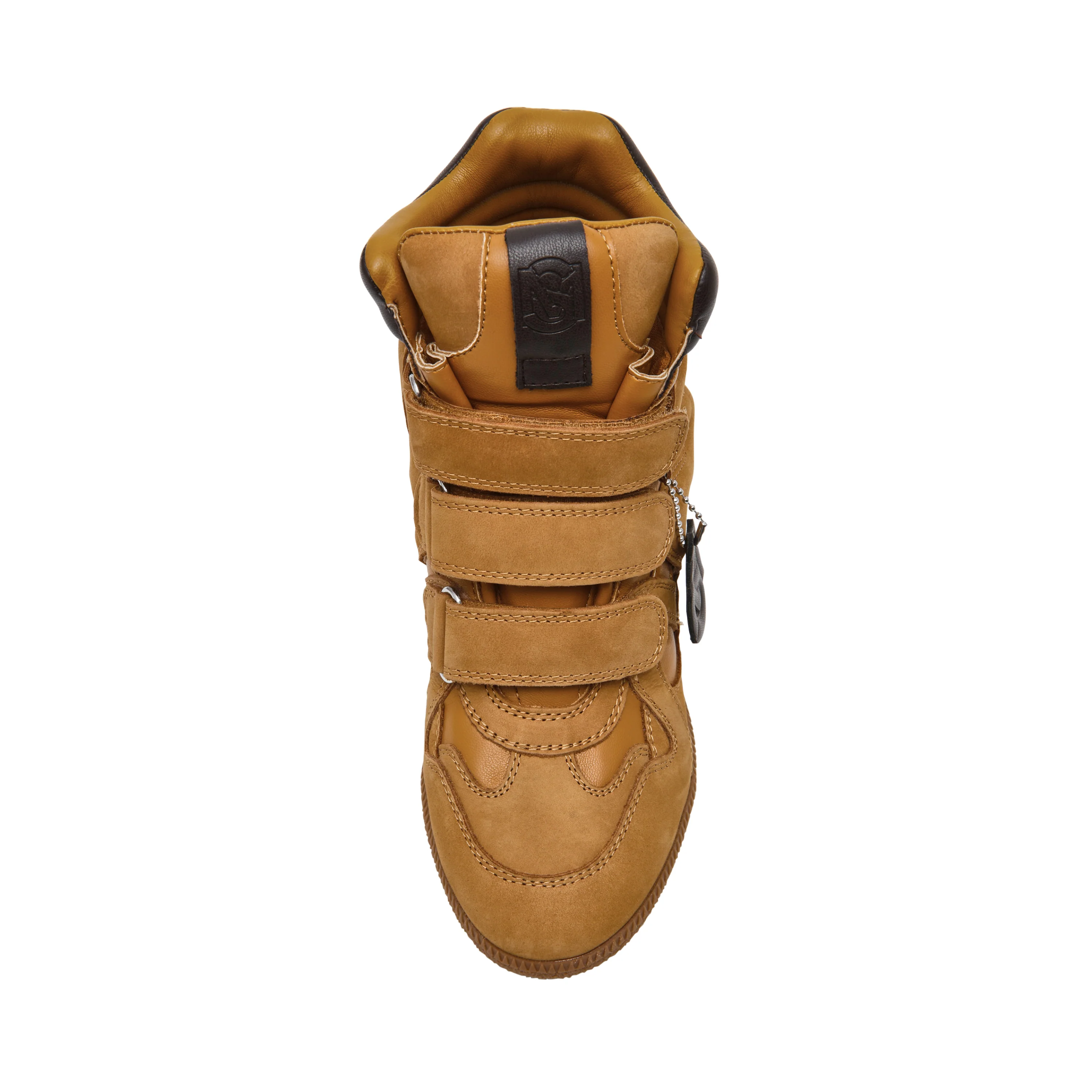 Mavis-LEA Sneaker BLACK LEATHER - Image 7
