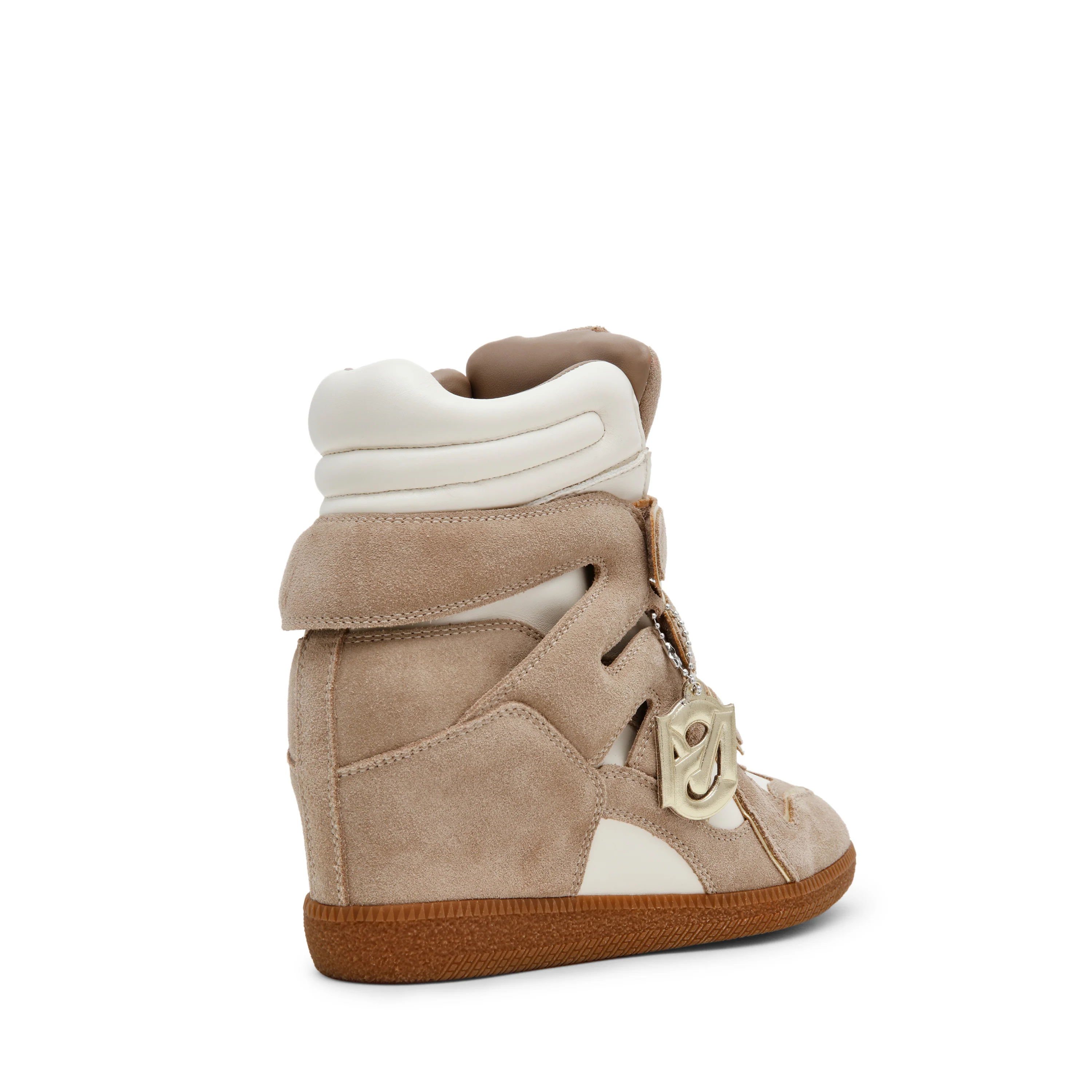 Mavis Sneaker SAND SUEDE - Image 5