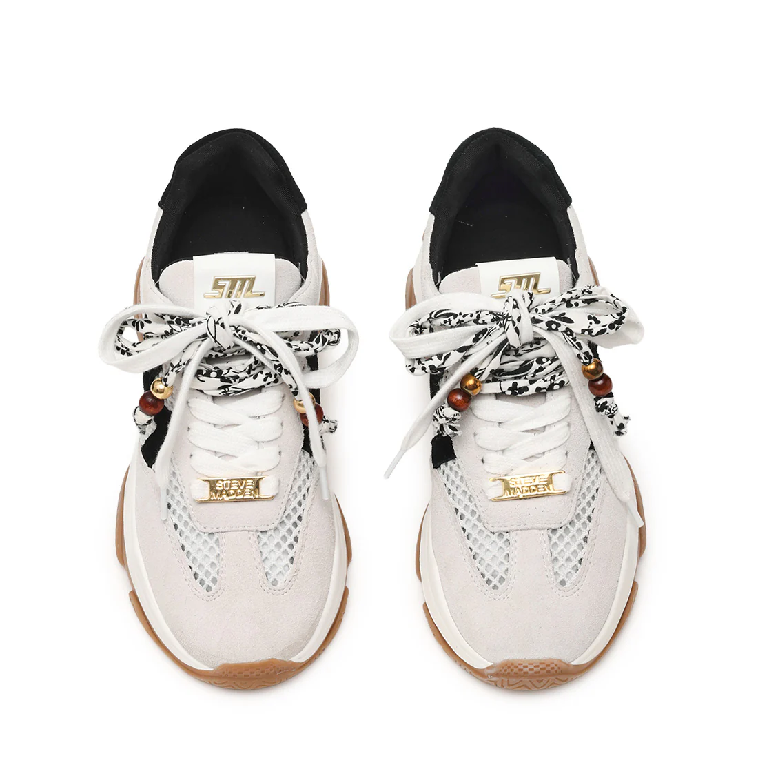 Maxfield Sneaker ICE SUEDE - Image 3