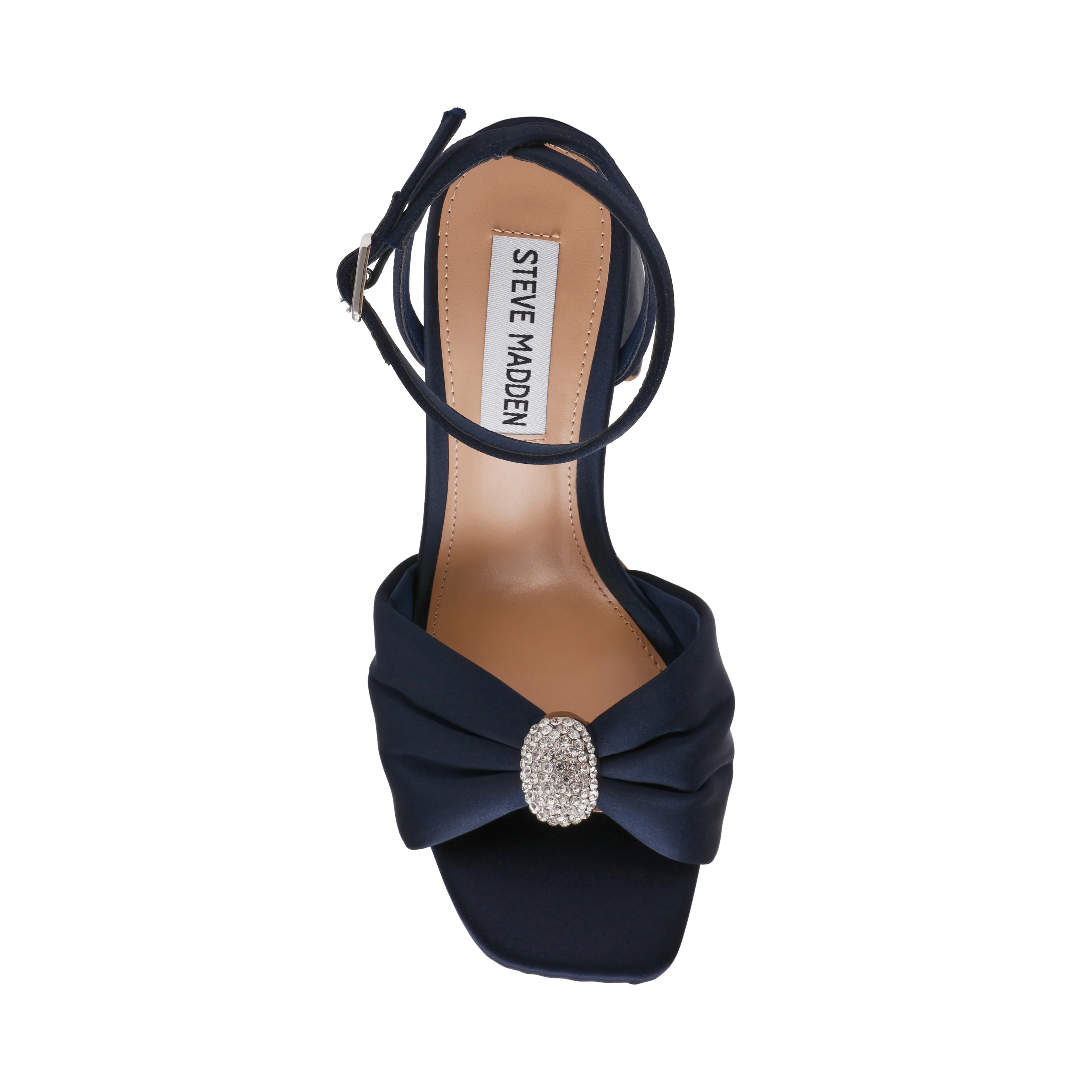 Meladi Sandal NAVY SATIN - Image 6