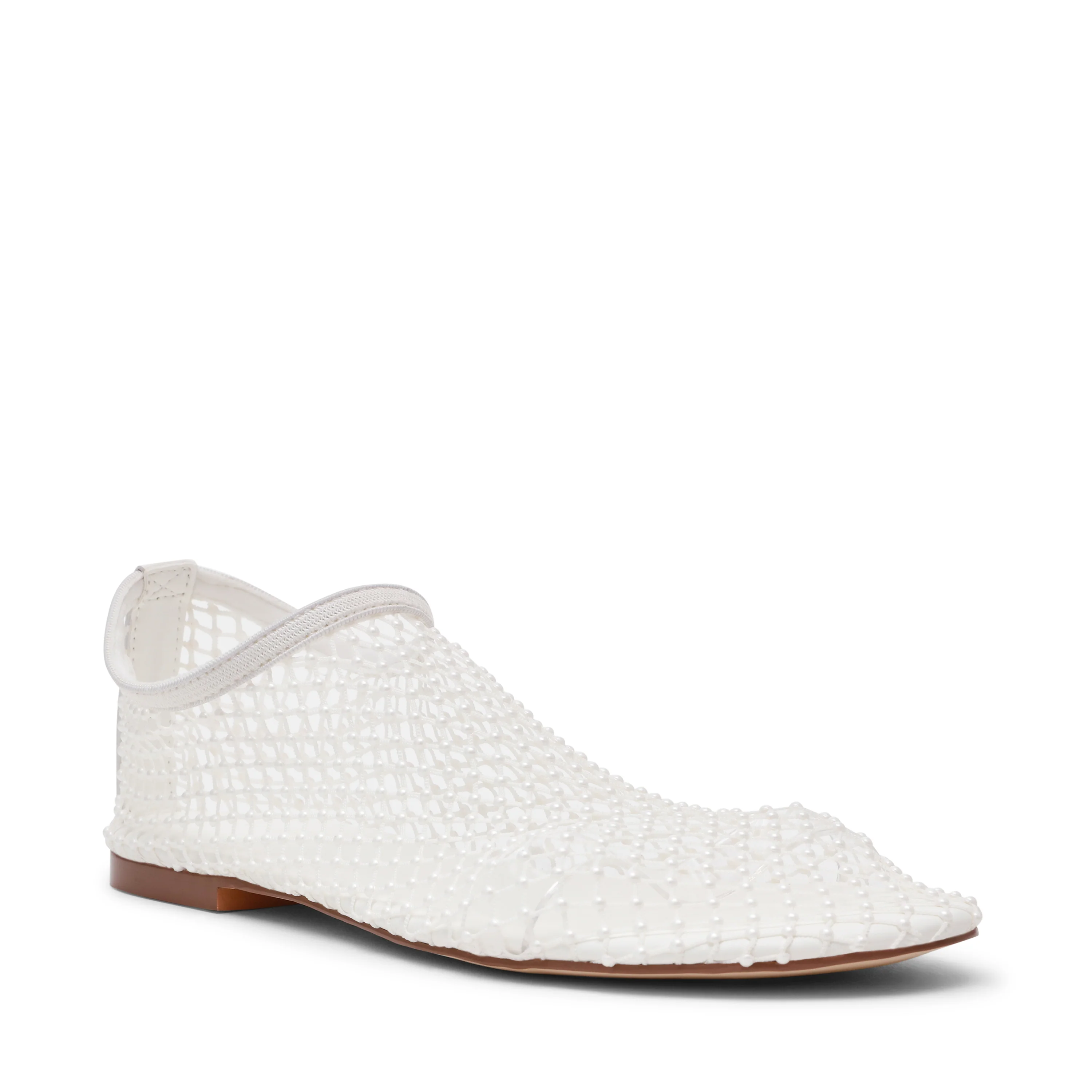 Mino-P Flat Shoe PEARL - Image 2
