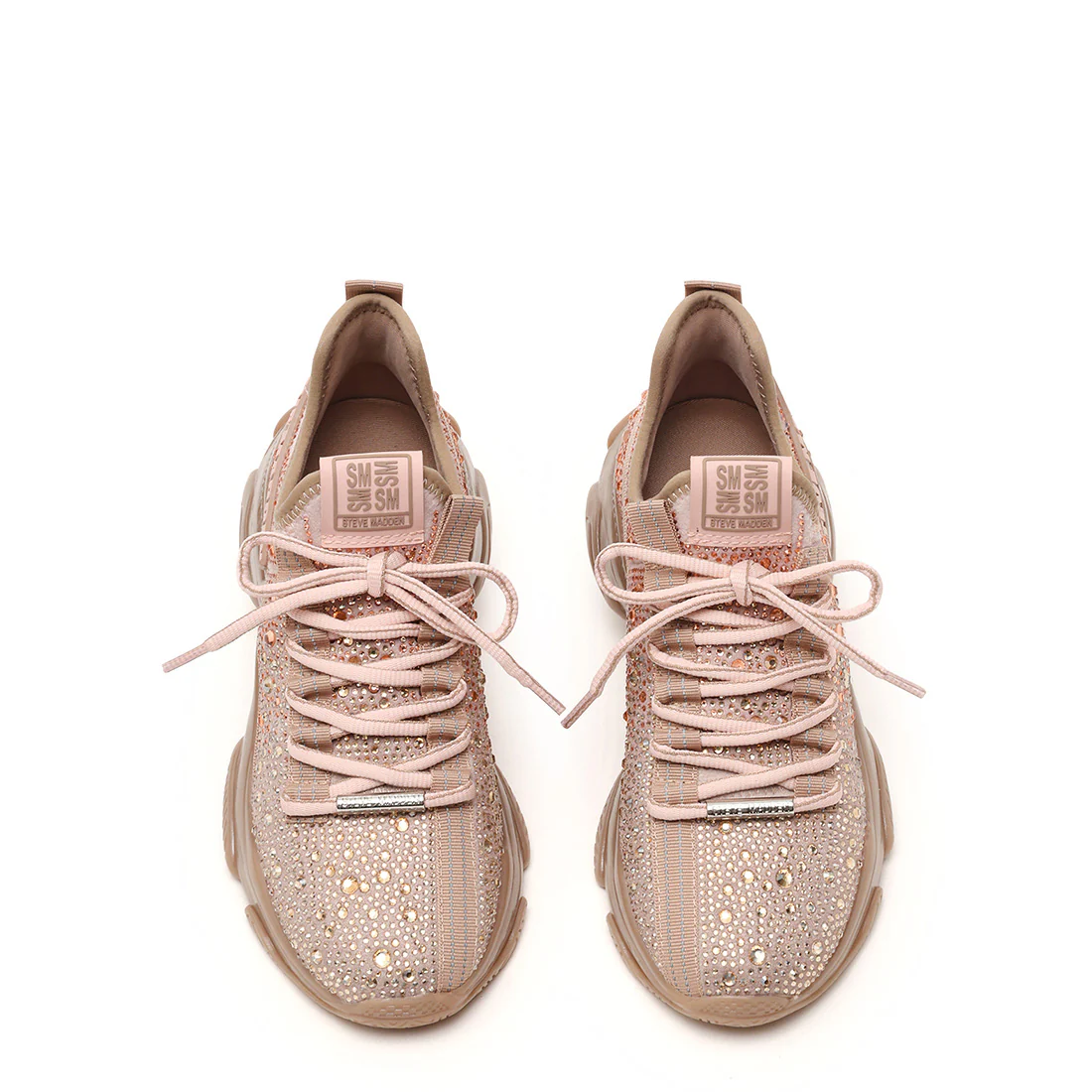 Mistica Sneaker TAUPE/BLUSH - Image 4