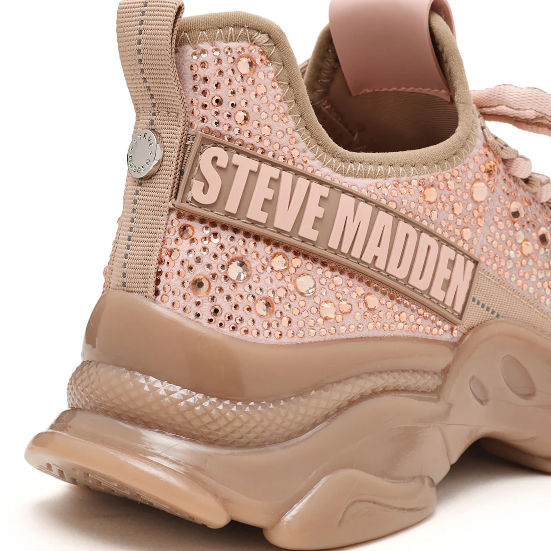 Mistica Sneaker TAUPE/BLUSH - Image 5