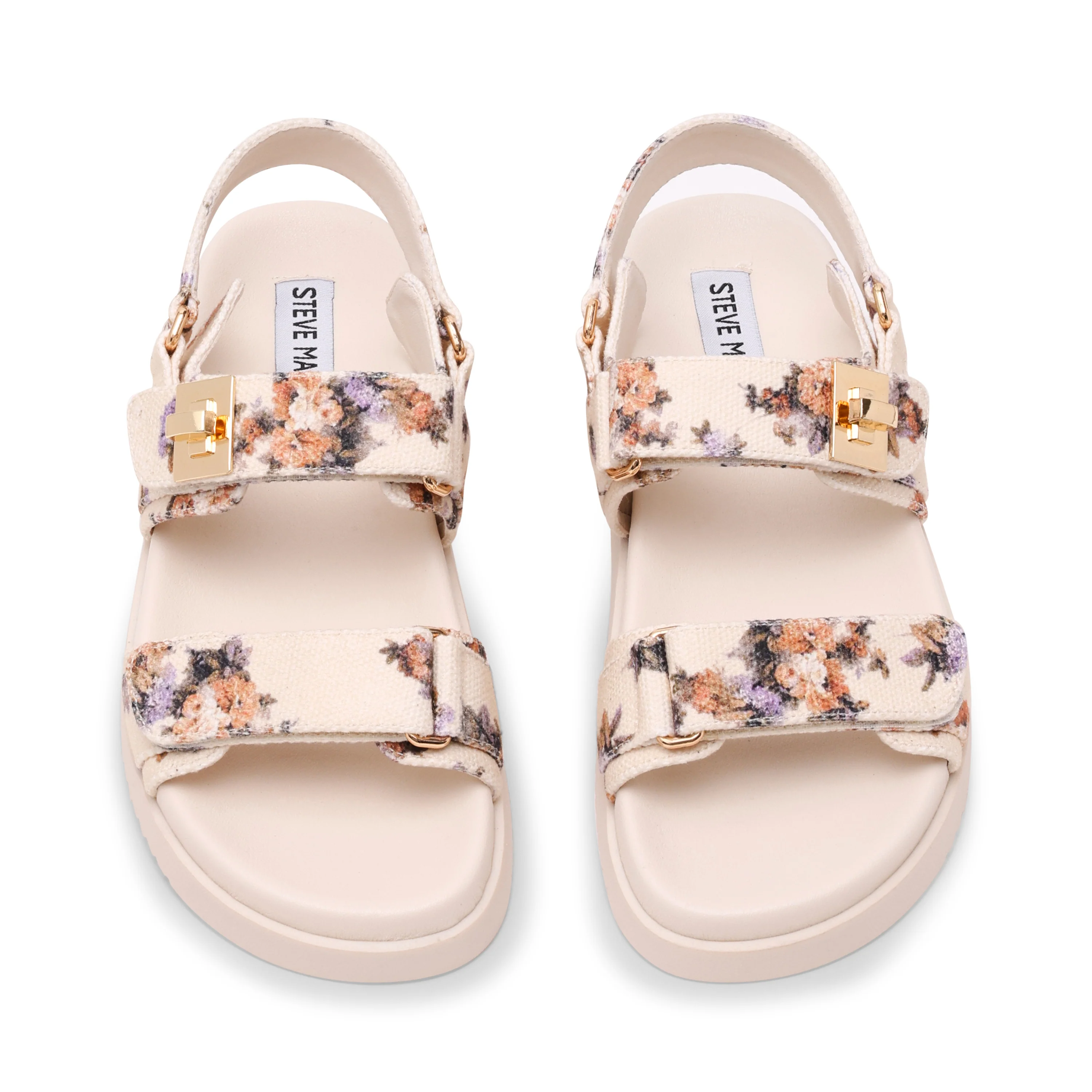 Mona Sandal FLORAL - Image 3