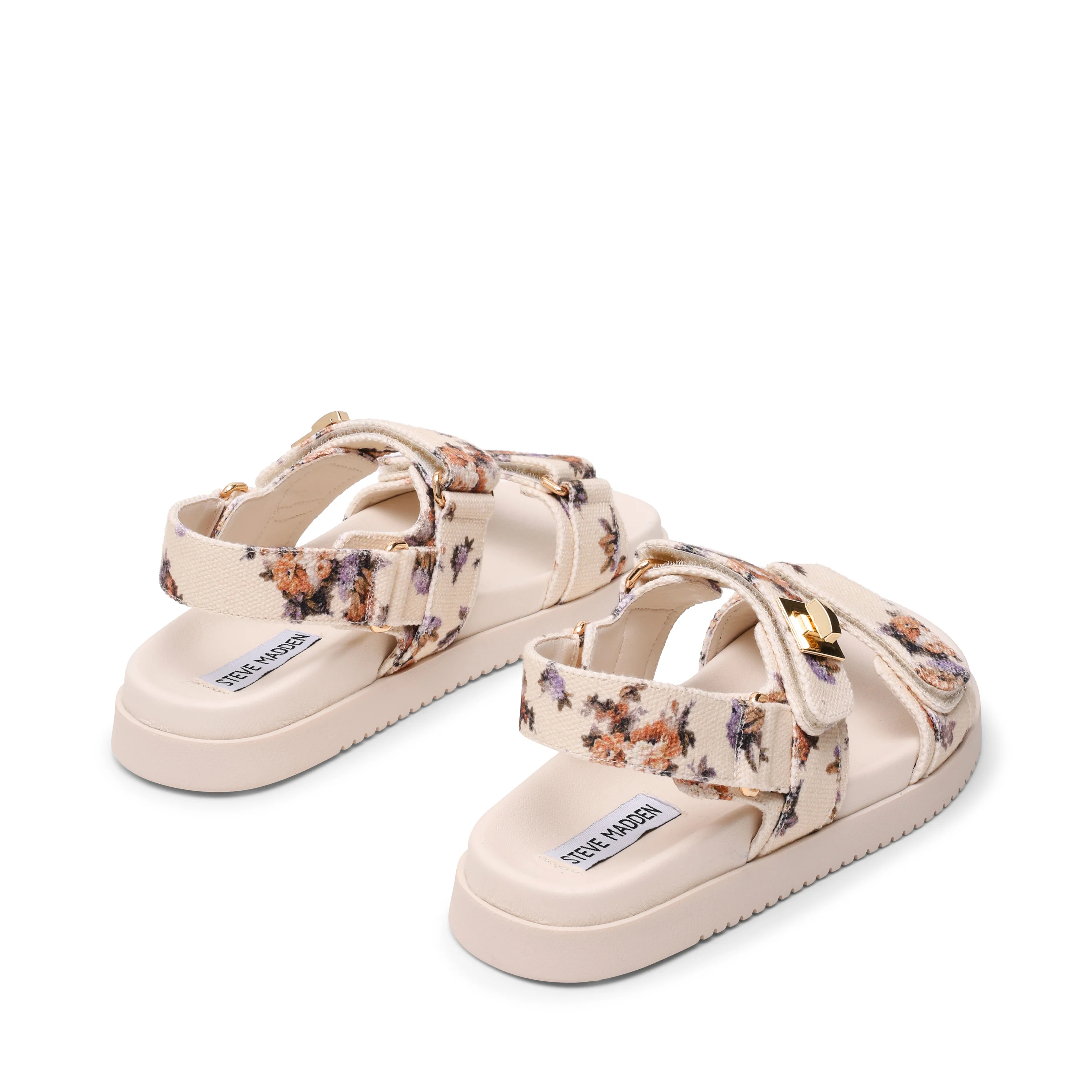 Mona Sandal FLORAL - Image 4