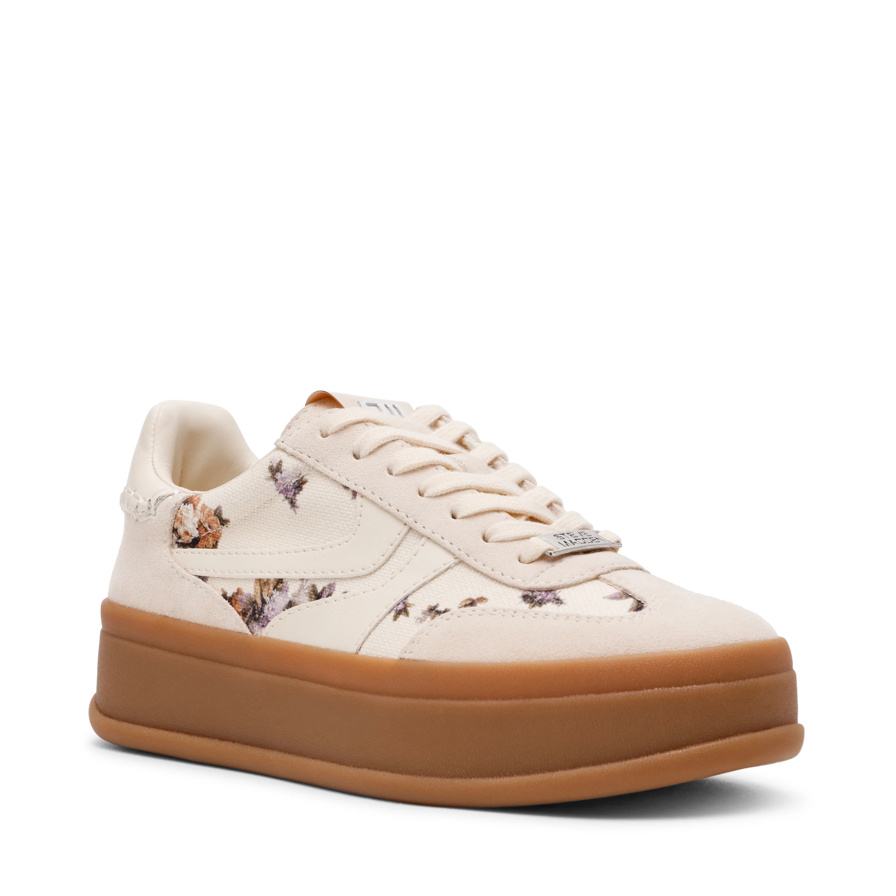 Off-Track Sneaker FLORAL MUL - Image 2