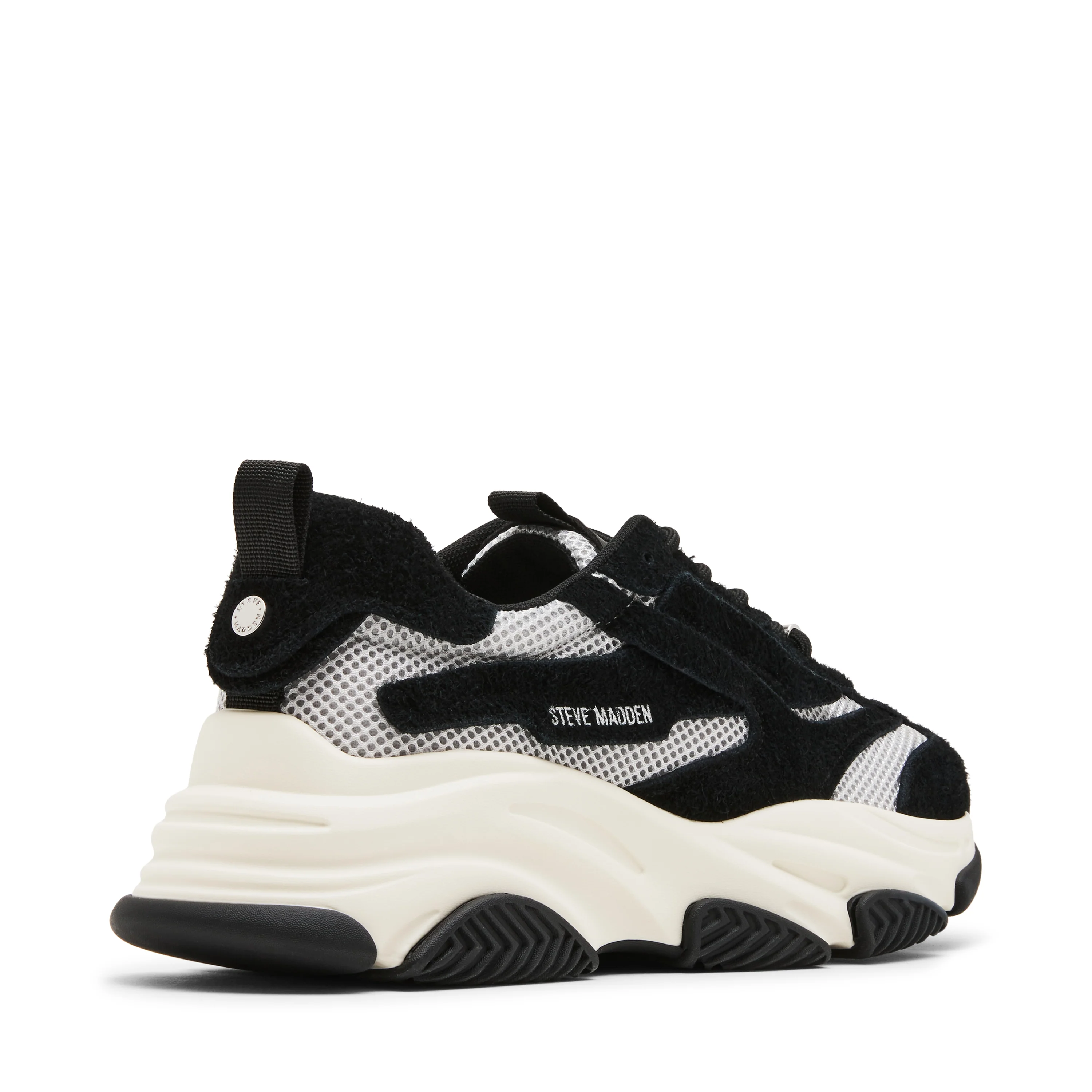 Possess-H Sneaker BLACK - Image 5