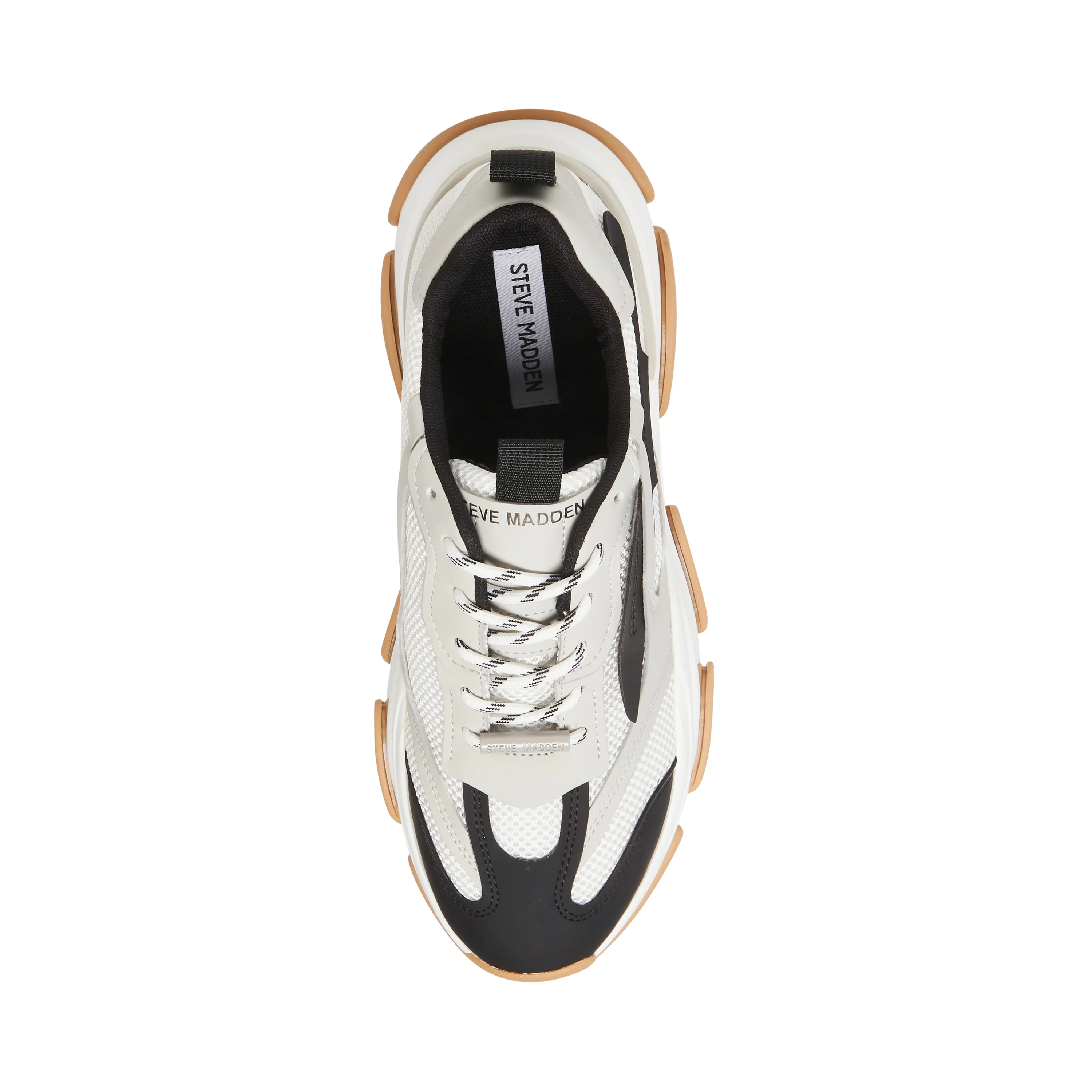 Possess Sneaker BLACK/GREY - Image 6