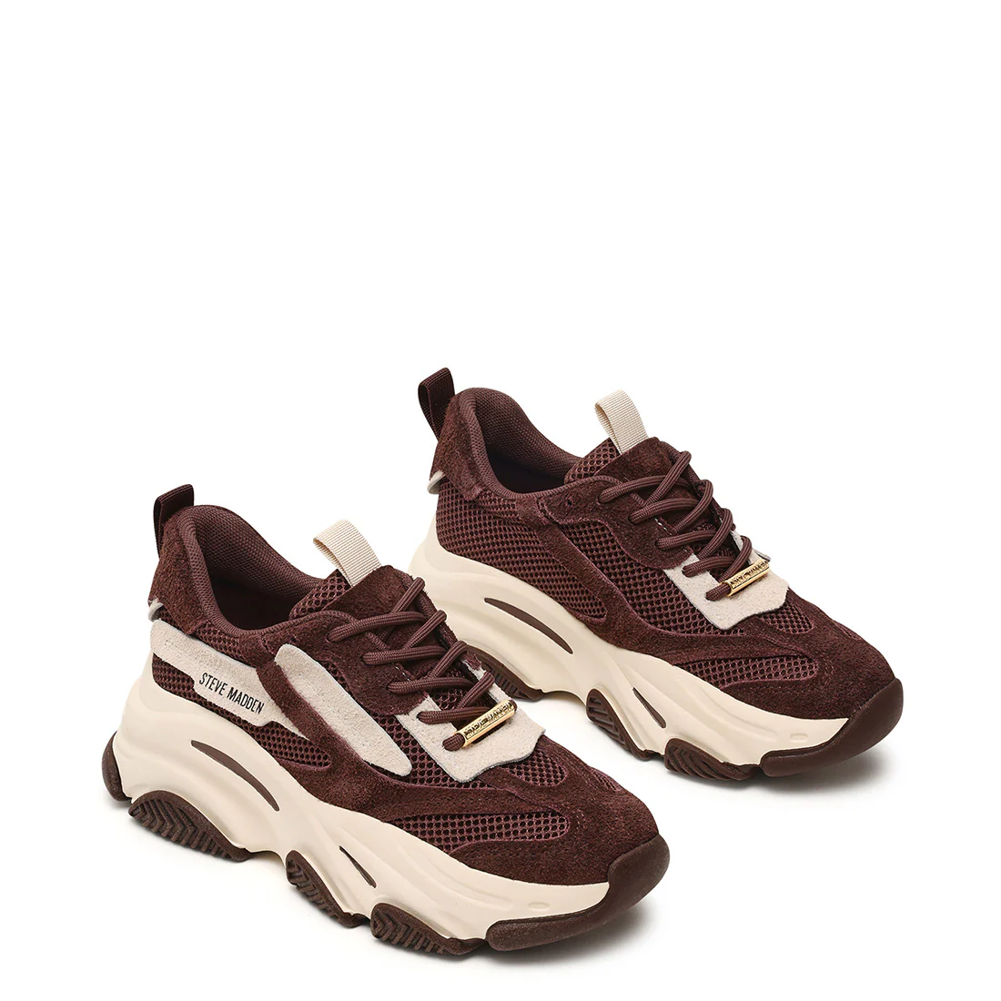 Possession-E Sneaker BRN OFWT - Image 2