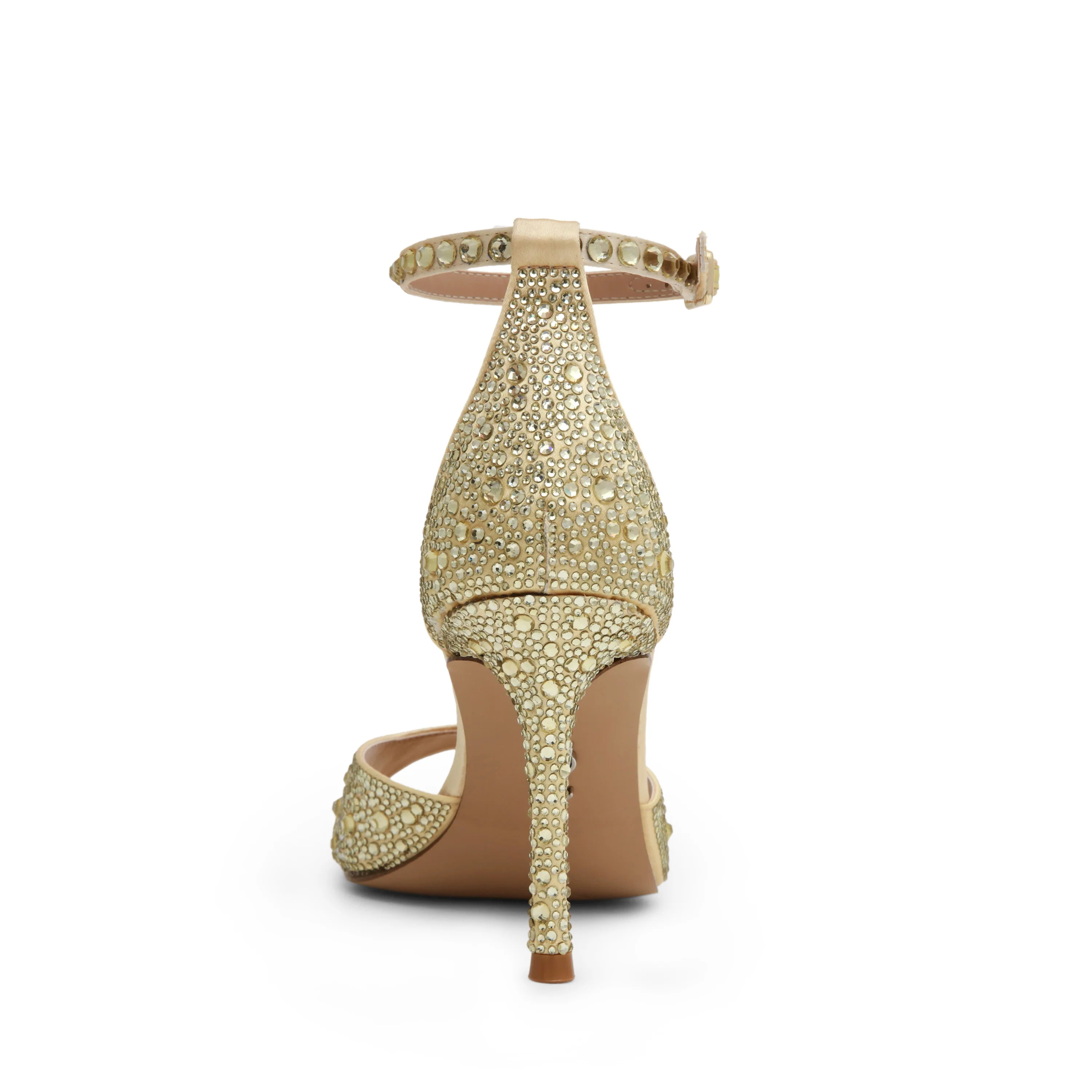 Raquelle Sandal CHAMPAGNE - Image 4