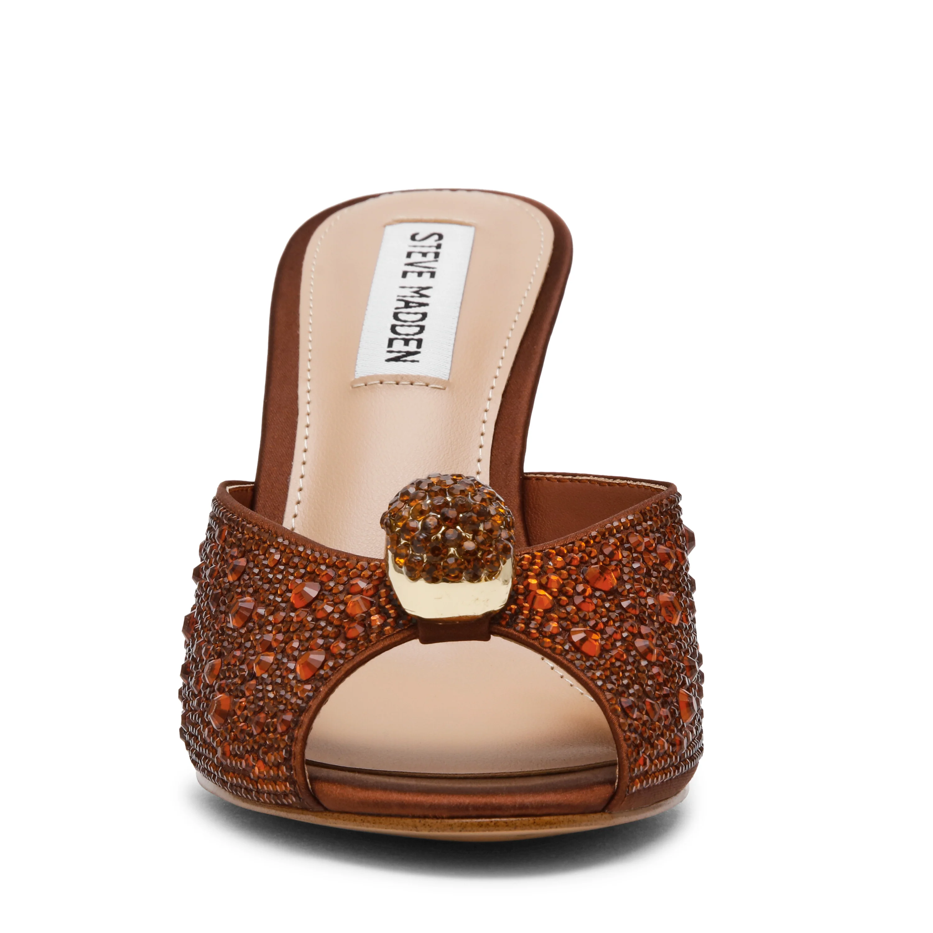 Regalia Mule BROWN/BRONZE - Image 3