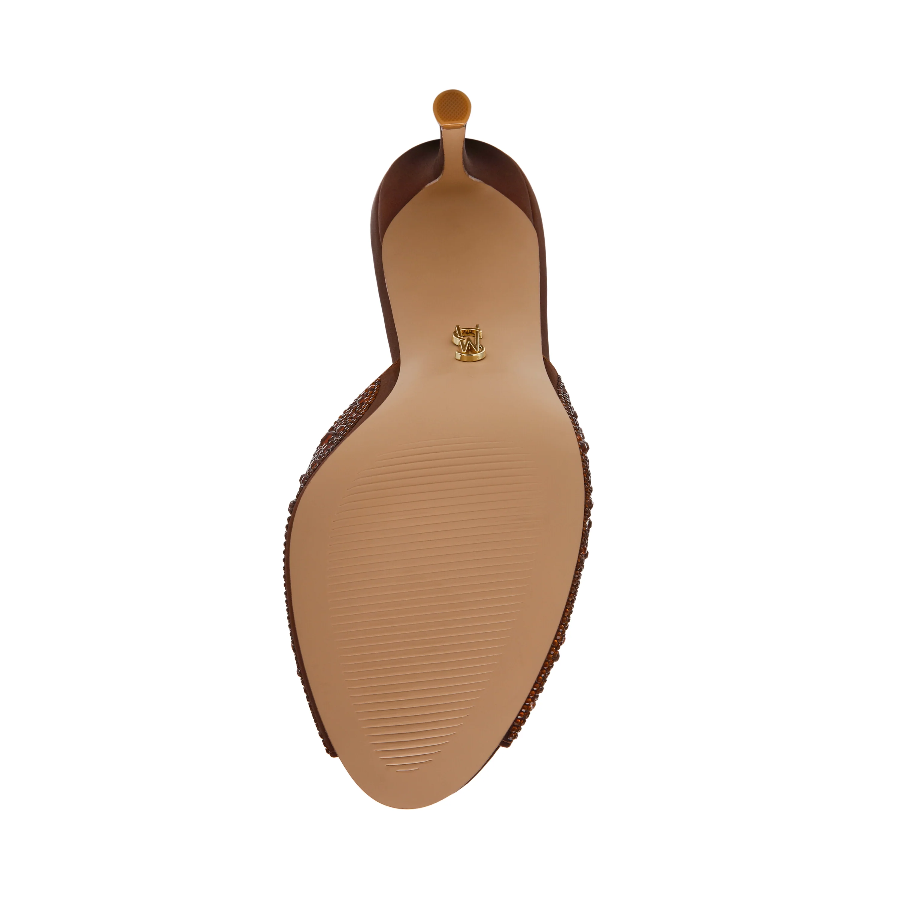 Regalia Mule BROWN/BRONZE - Image 7