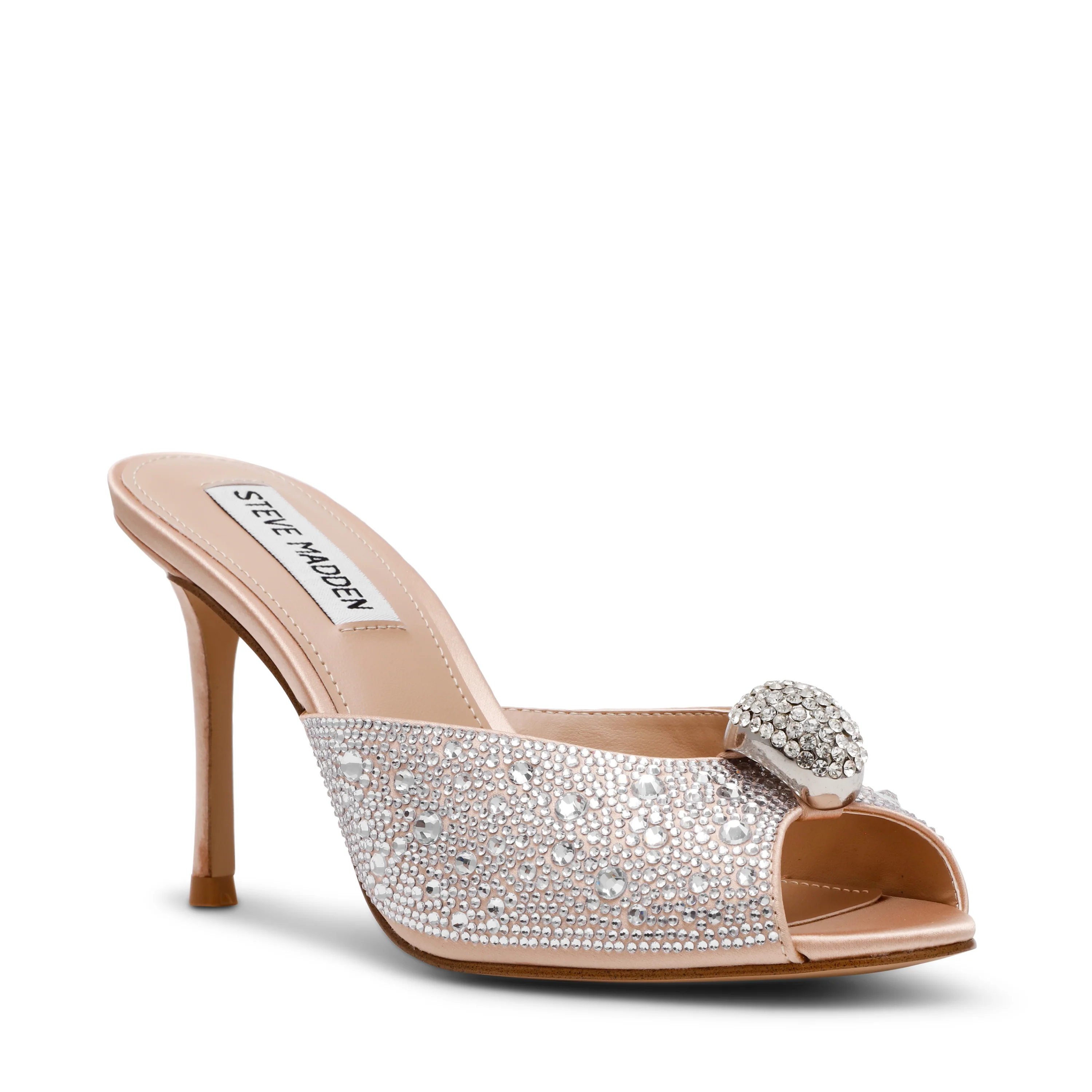 Regalia Mule CHAMPAGNE - Image 2
