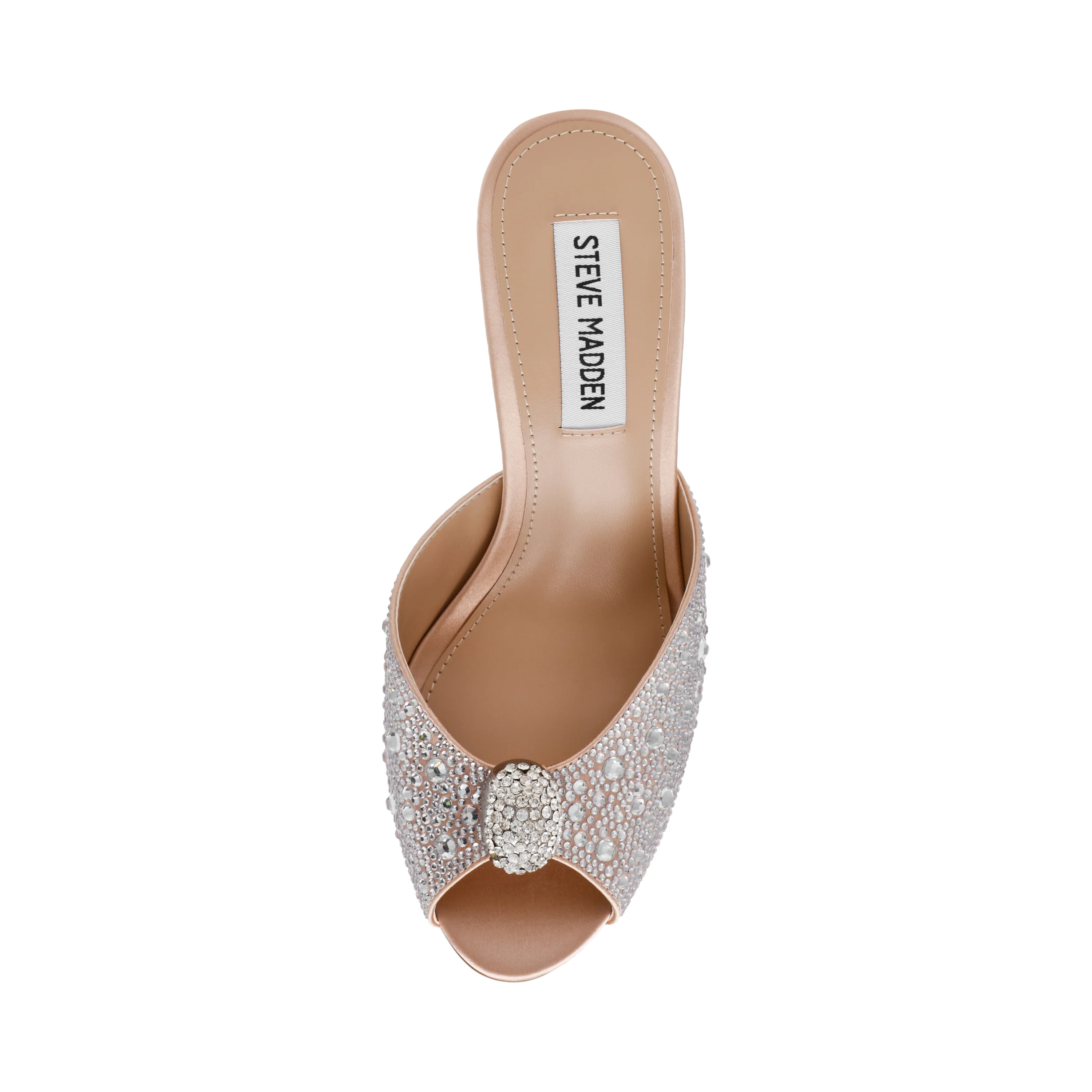 Regalia Mule CHAMPAGNE - Image 7
