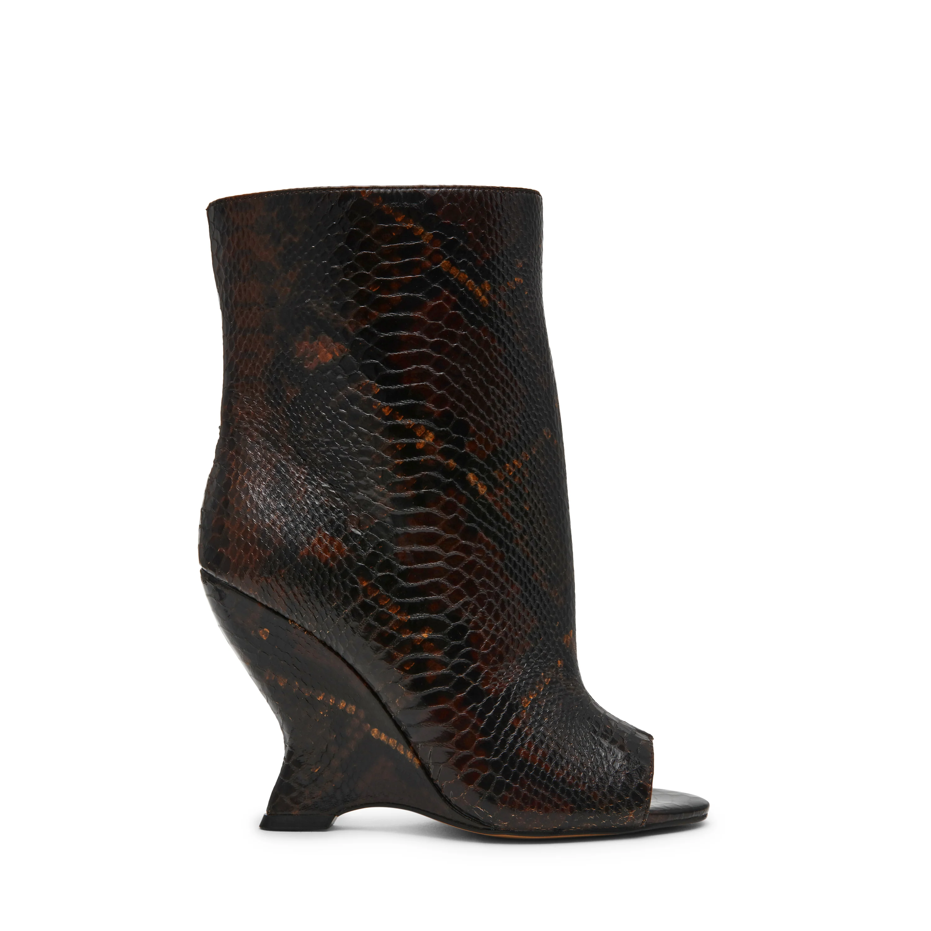 Rylix Bootie BROWN SNAKE