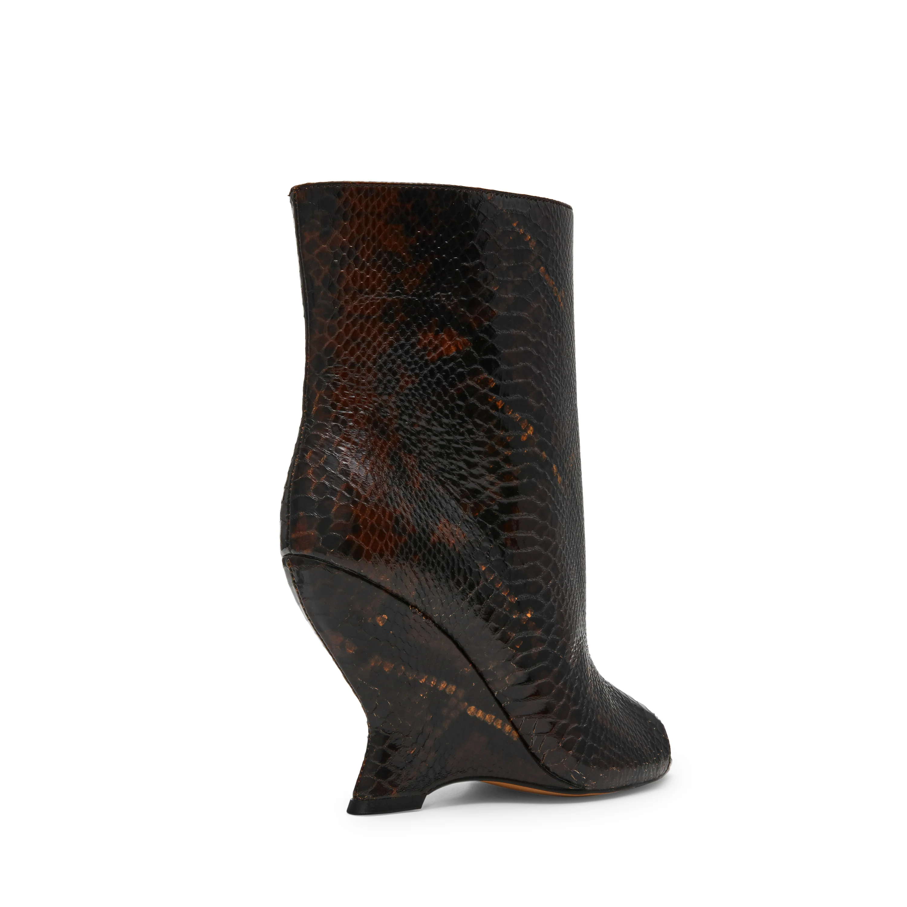 Rylix Bootie BROWN SNAKE - Image 5