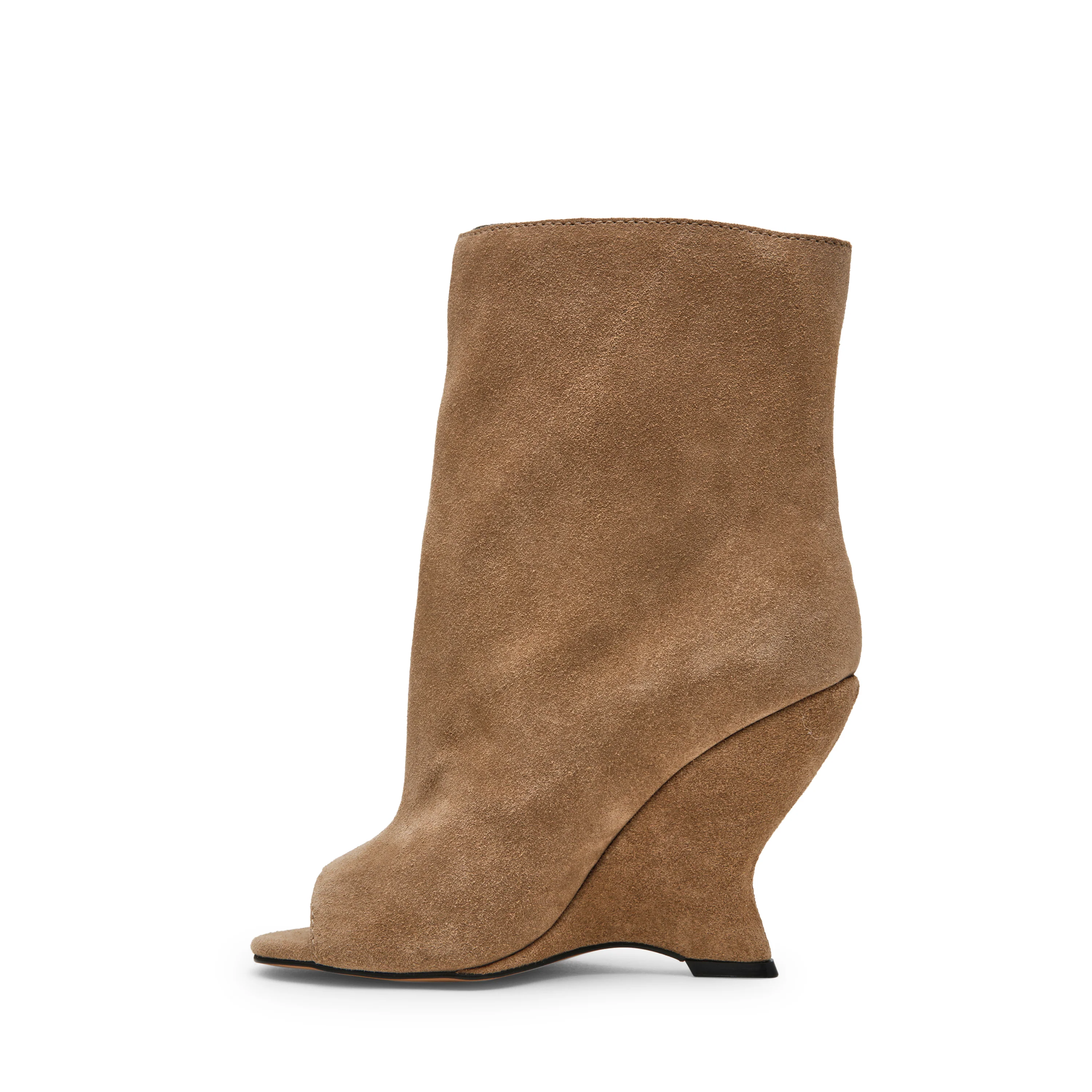 Rylix Bootie TAUPE SUEDE - Image 5