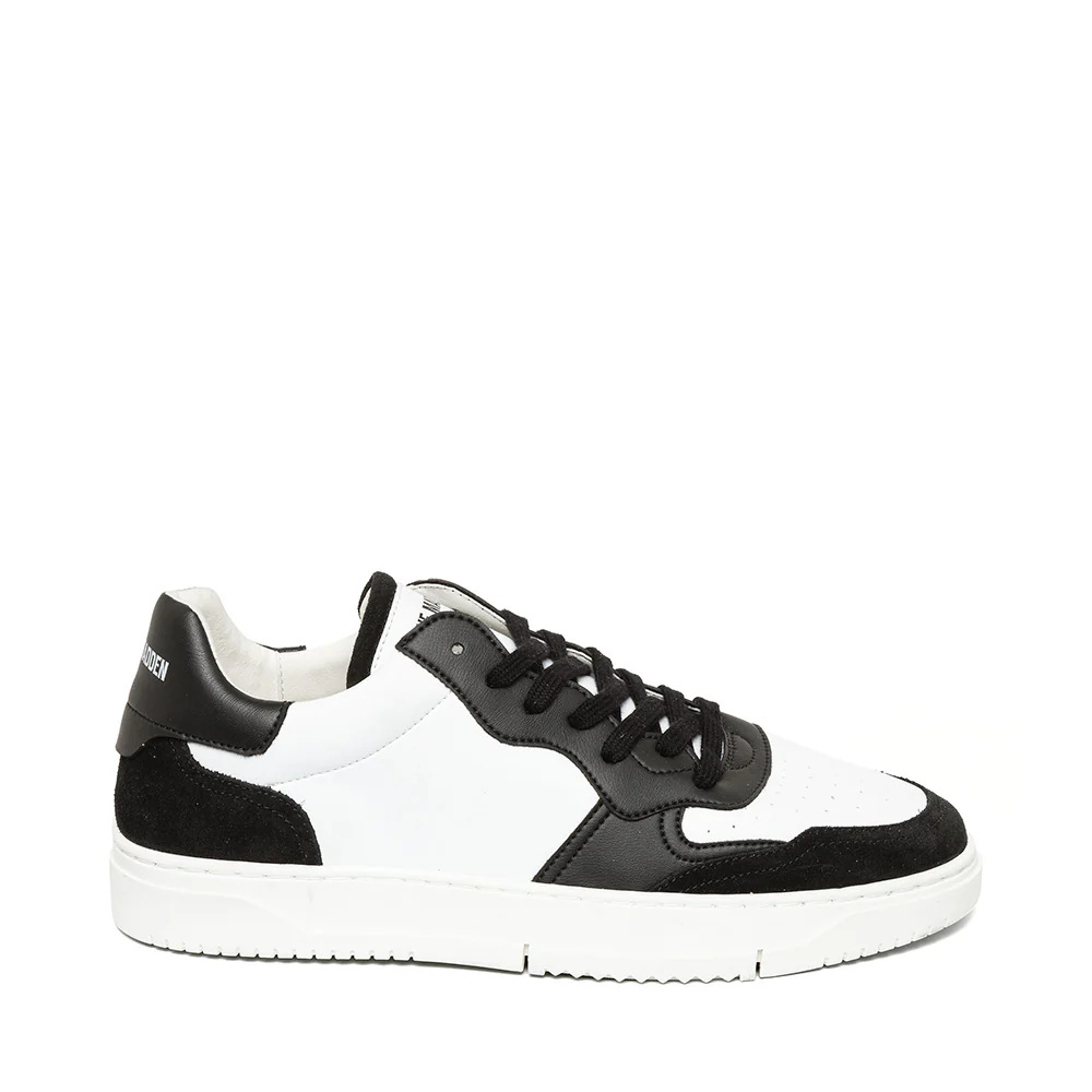 Shawn Sneaker BLACK/WHITE