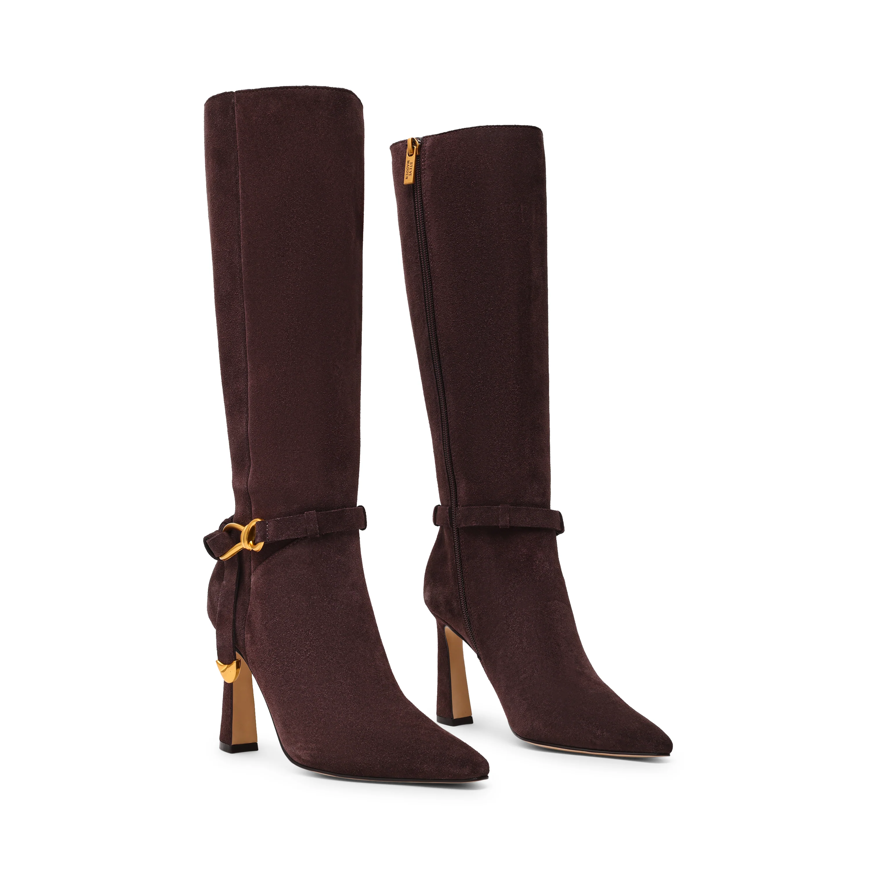 Sirrens Boot BROWN SUED - Image 2