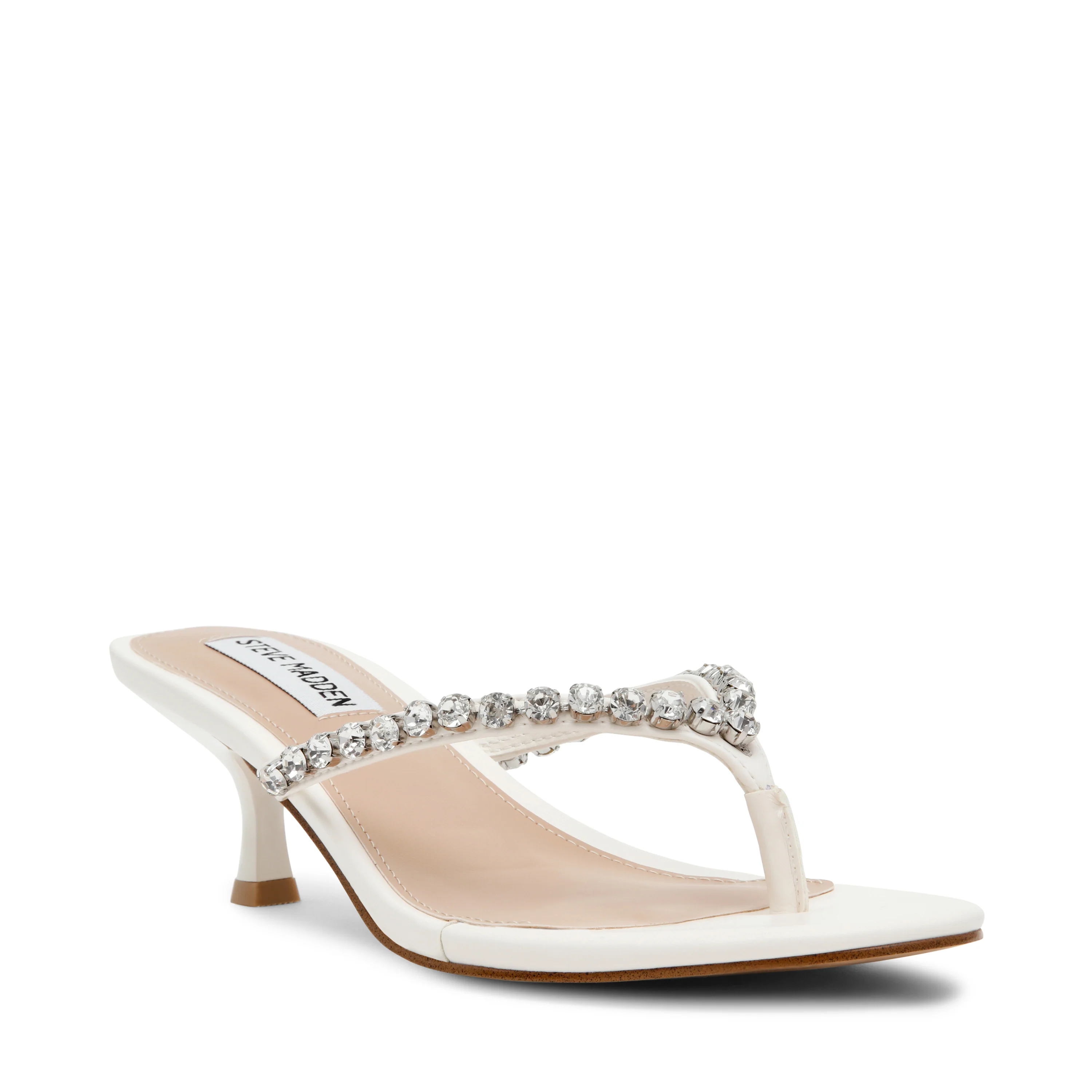 Slater Sandal WHITE - Image 2