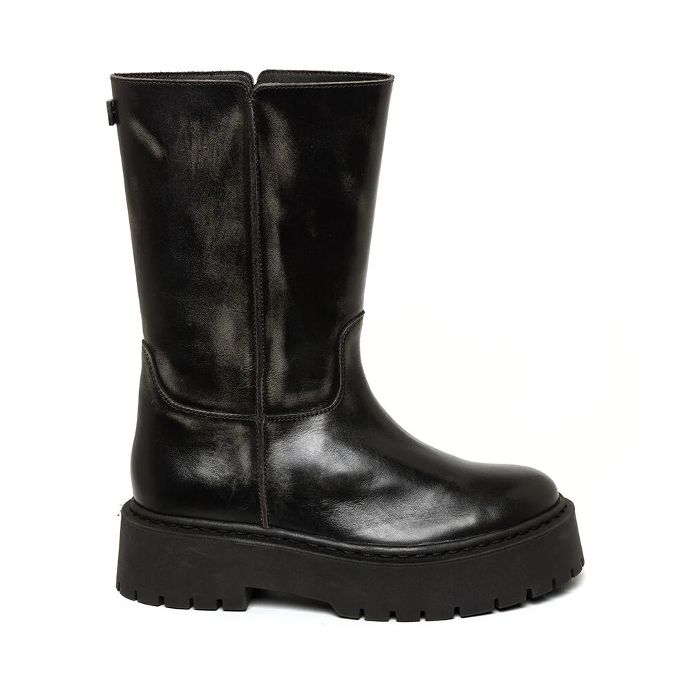 Soleil Boot BLACK MULTI