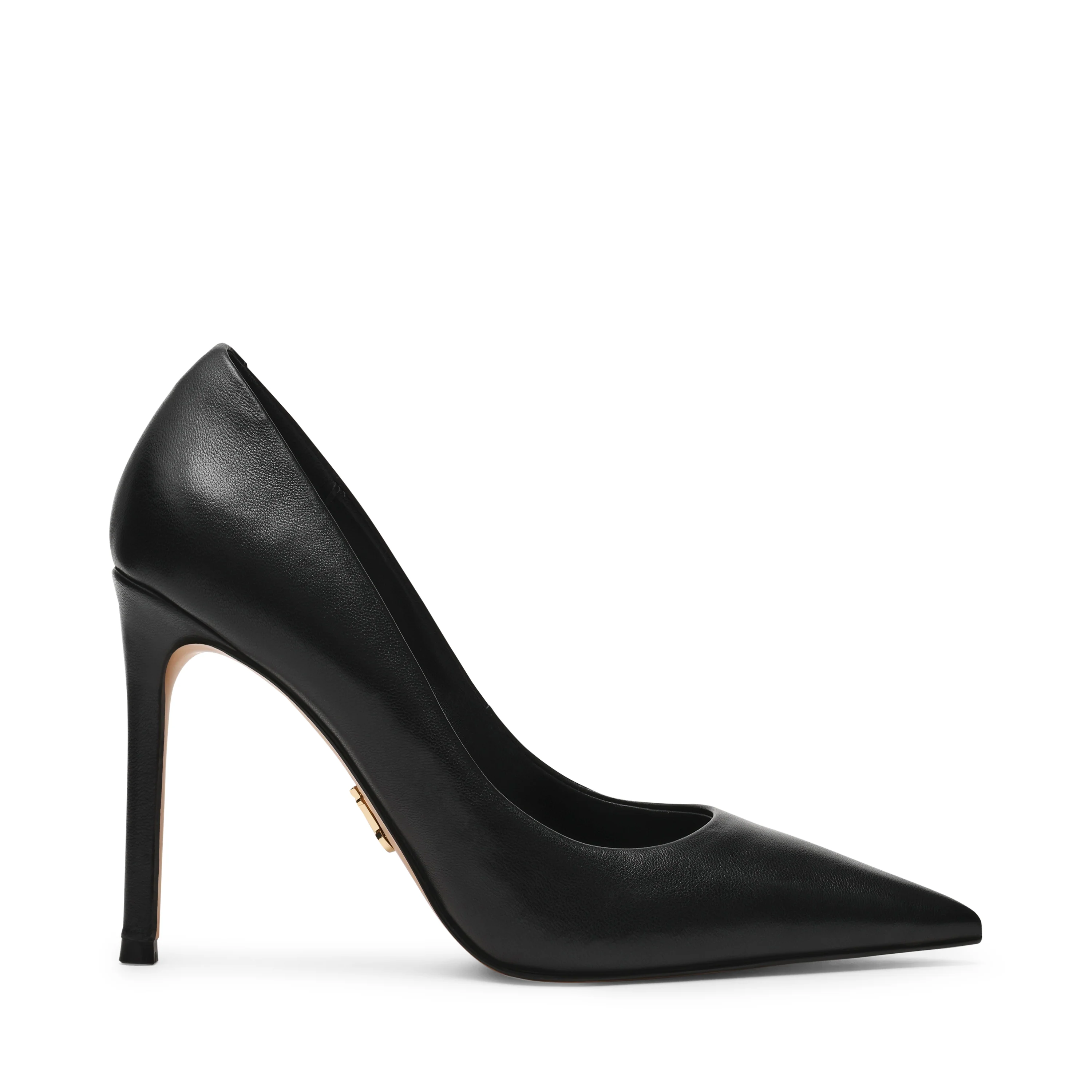 Thrive Pump BLACK LEATHER