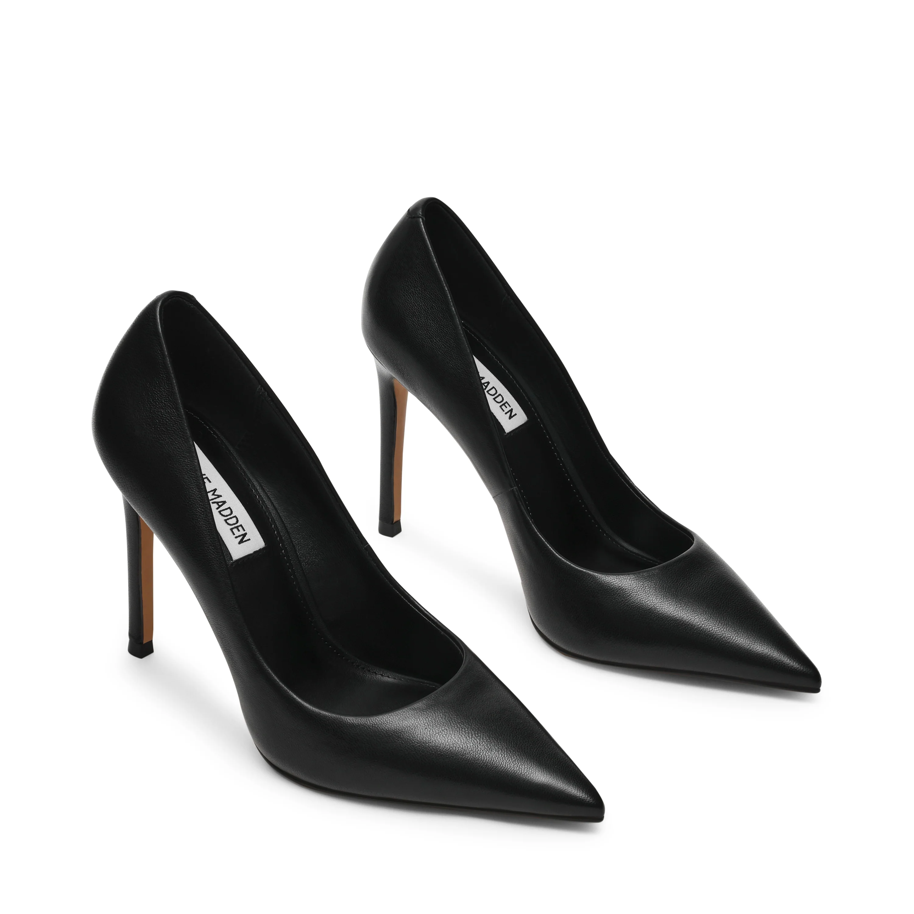 Thrive Pump BLACK LEATHER - Image 2