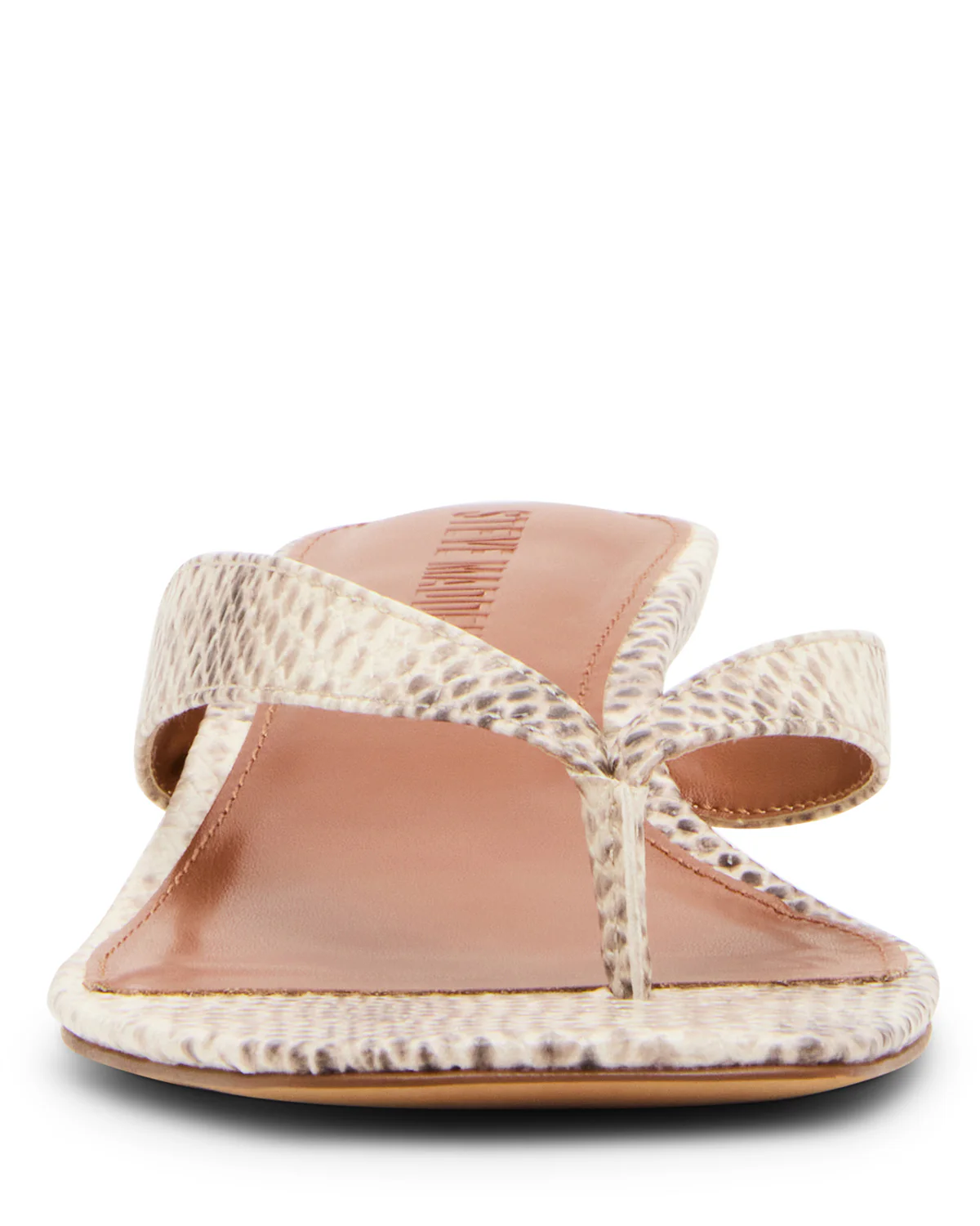 Tracie Sandal NATURAL SNAKE - Image 3