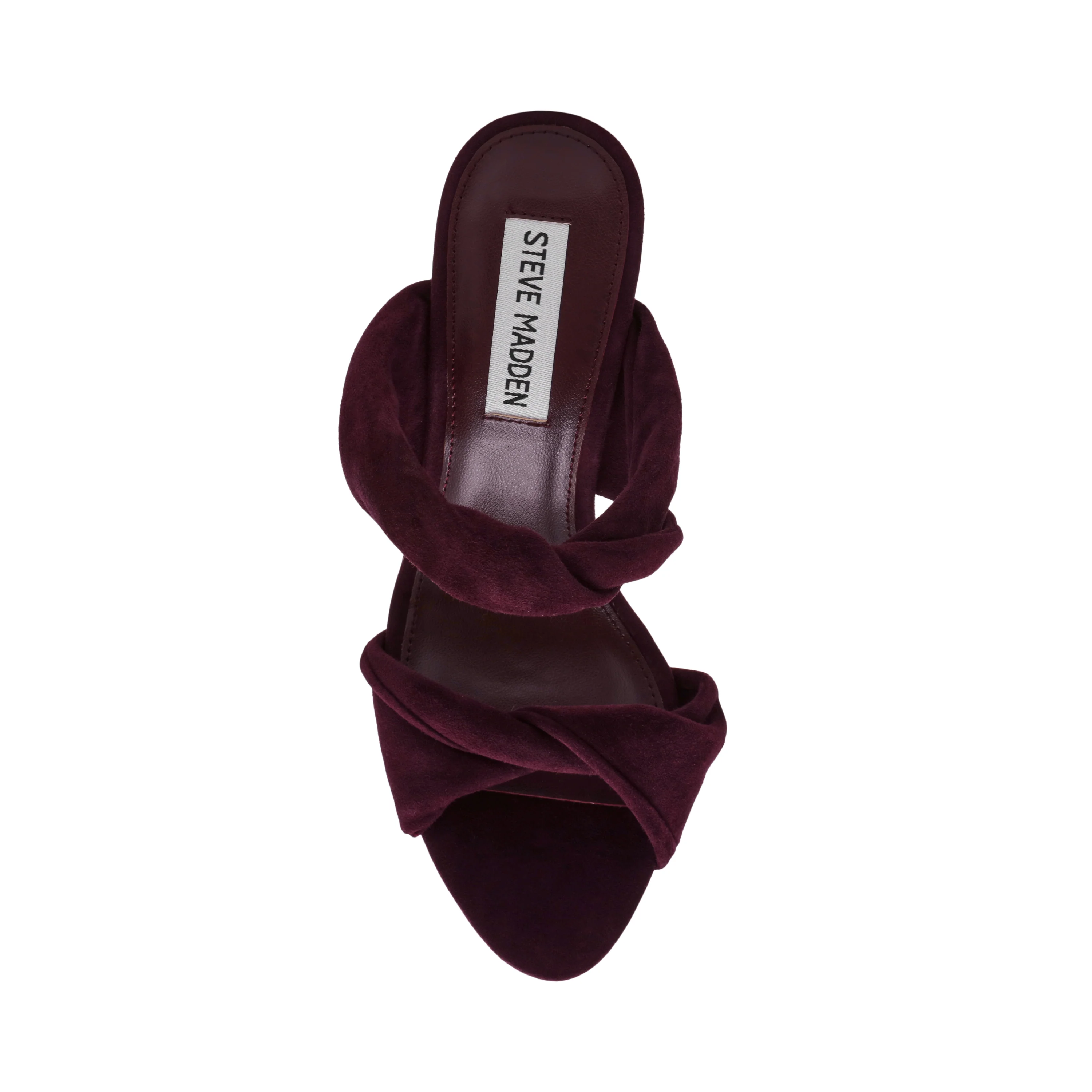 Trophy Sandal DK WNE SUEDE - Image 6