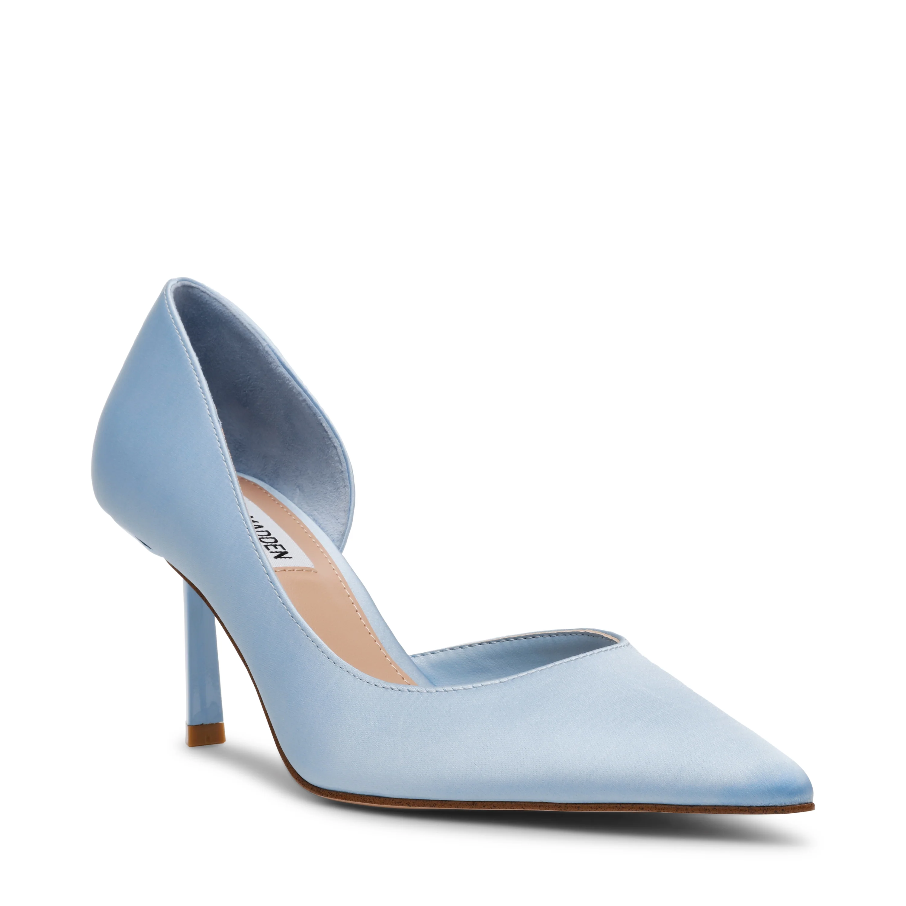 Vena Pump BB BLU SATIN - Image 2