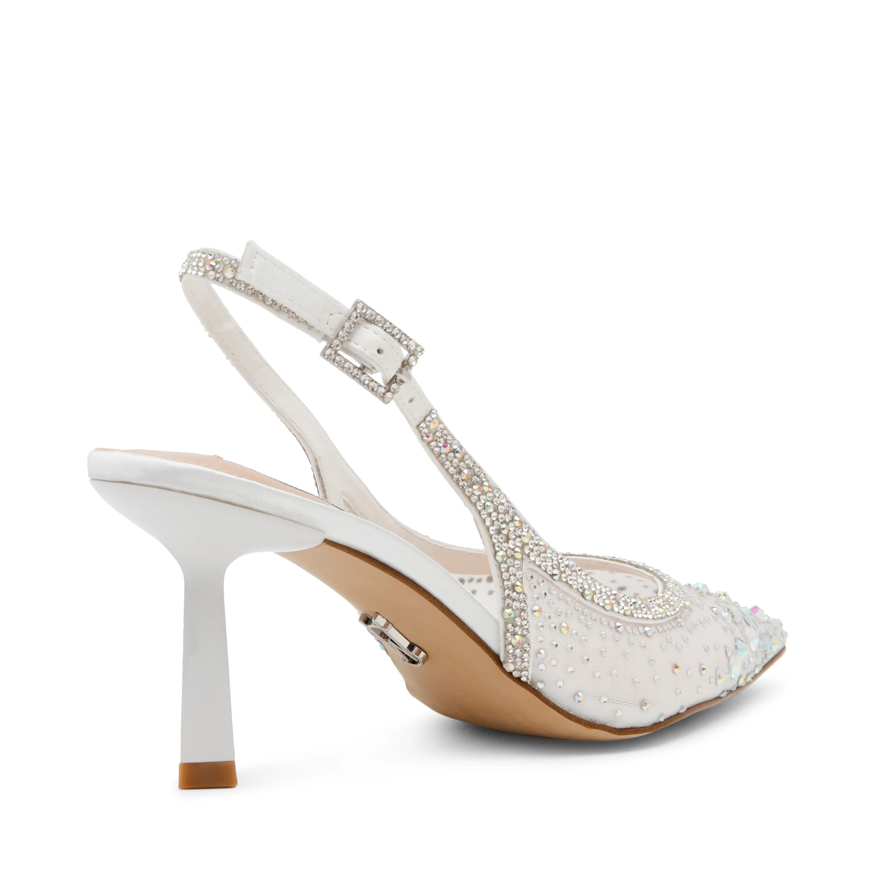 Vero Pump IVORY MESH - Image 5