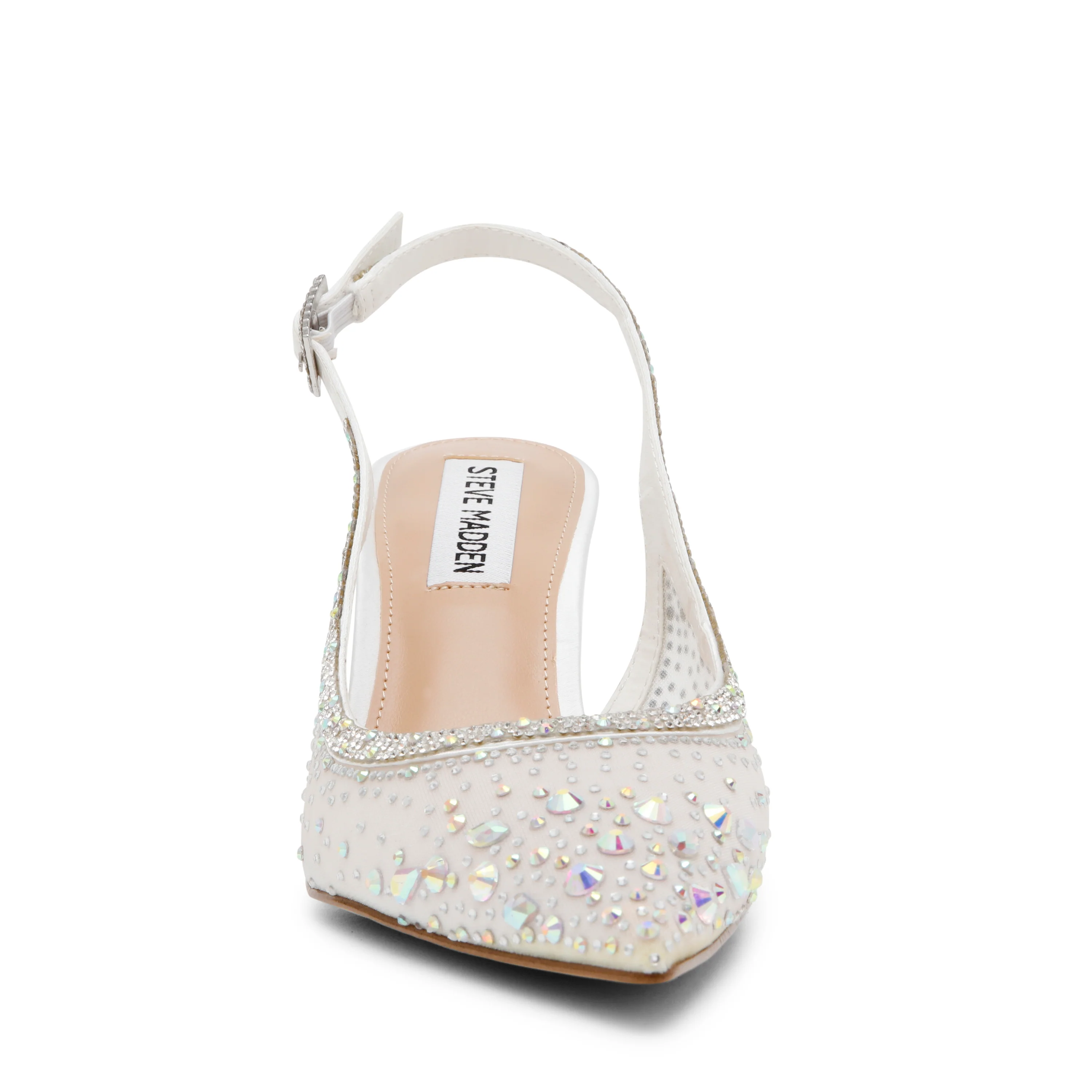 Vero Pump IVORY MESH - Image 6